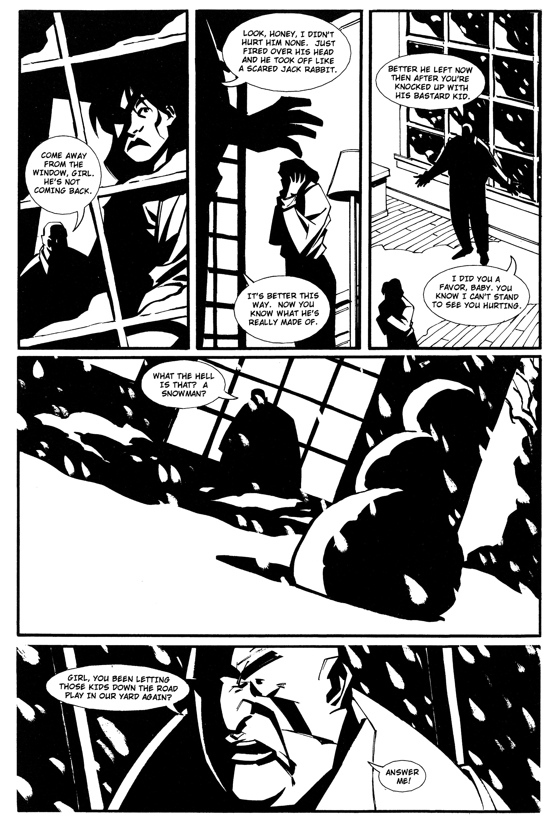 Read online Wretch (1997) comic -  Issue #3 - 15