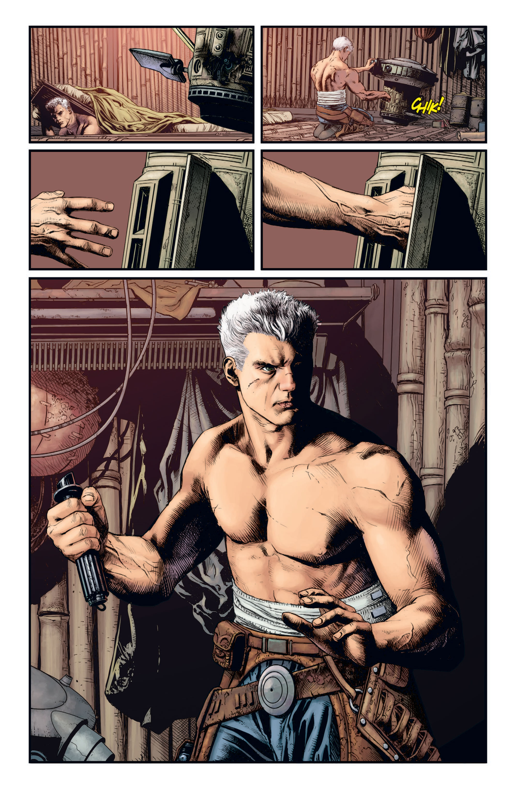 Read online Star Wars Legends: The Empire Omnibus comic -  Issue # TPB 1 (Part 8) - 2