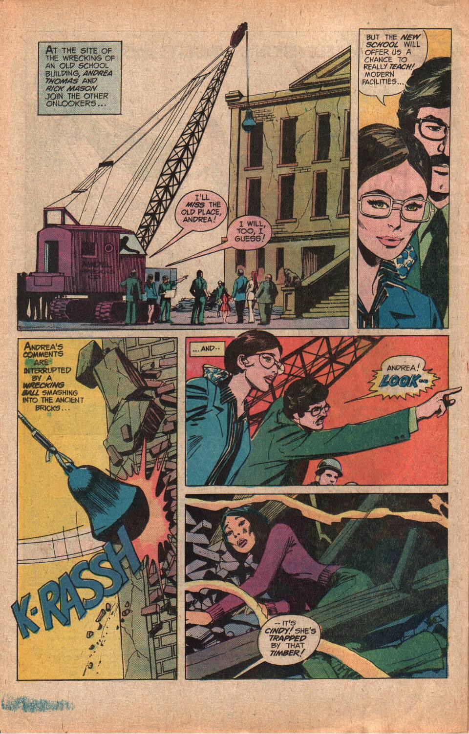 Read online Shazam! (1973) comic -  Issue #25 - 4