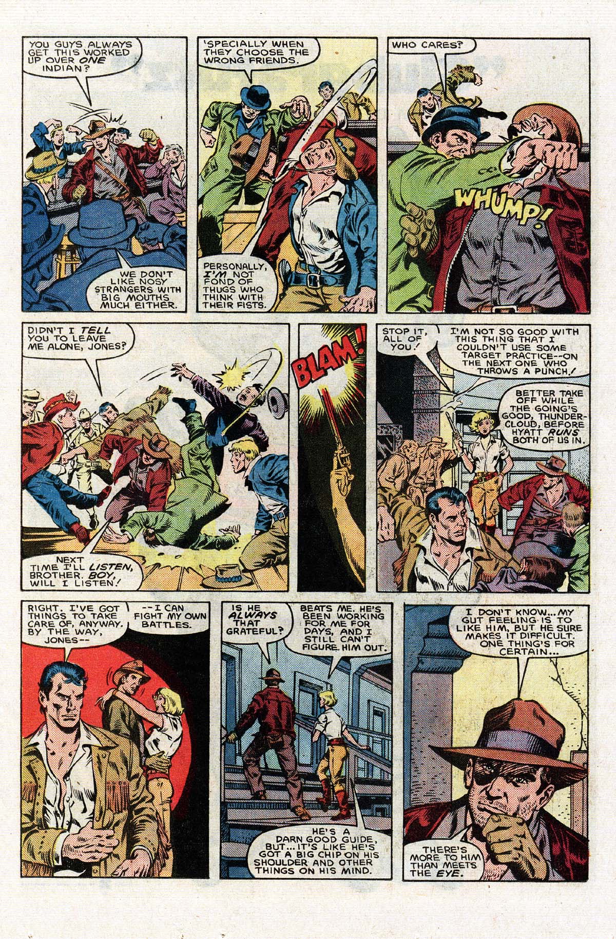 Read online The Further Adventures of Indiana Jones comic -  Issue #31 - 8