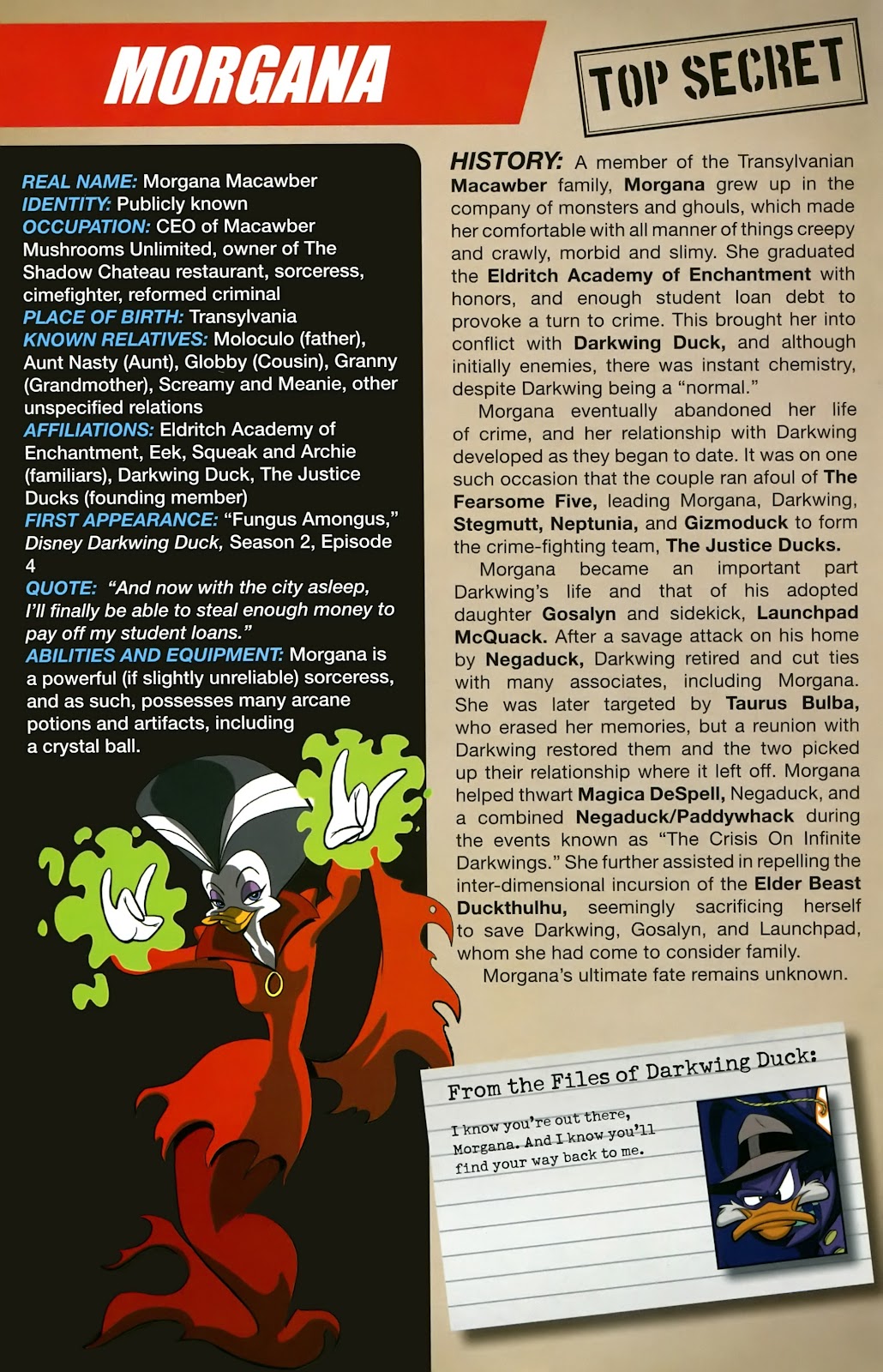 Disney Darkwing Duck issue 8 - Page 30