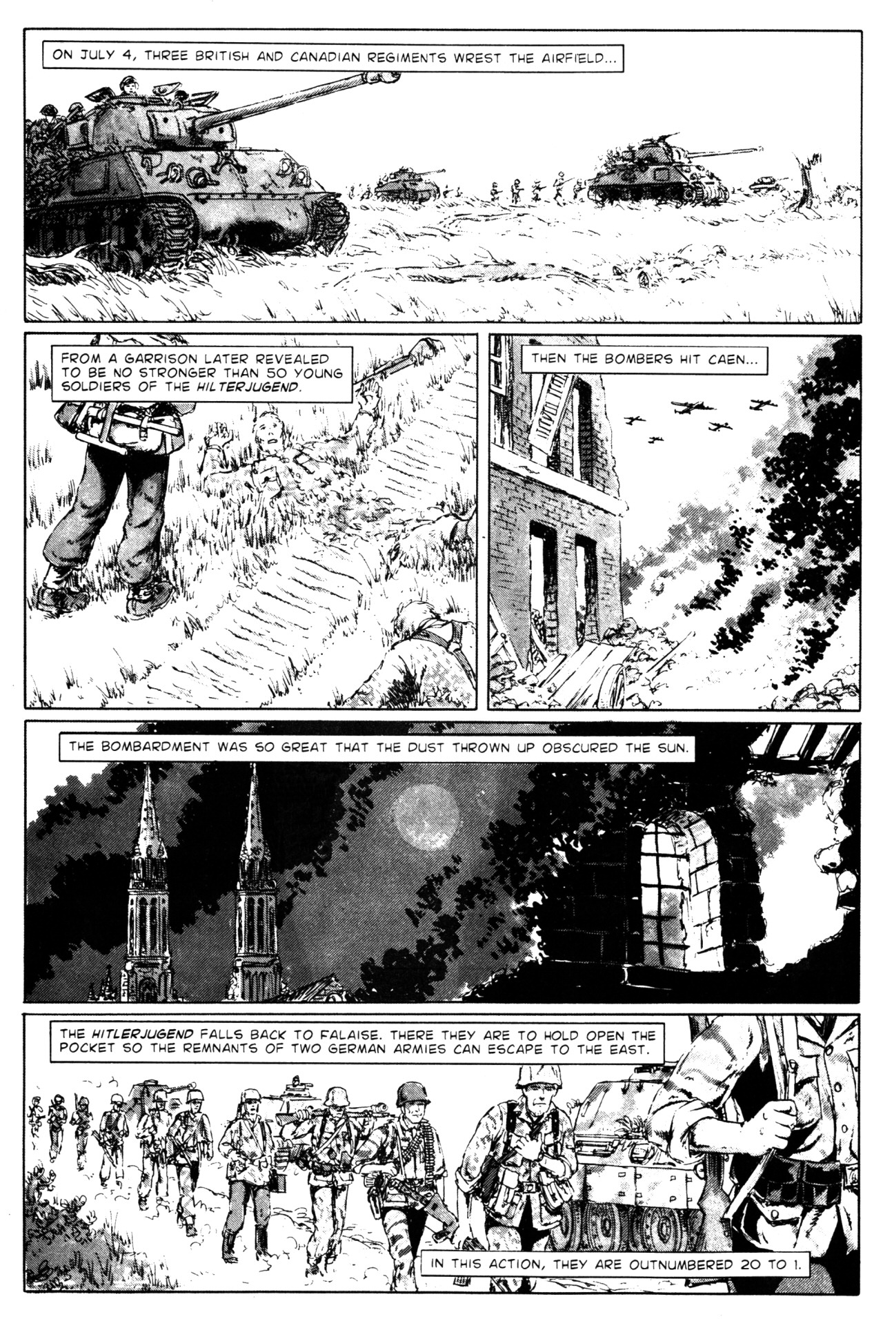 Read online Negative Burn comic -  Issue #20 - 15