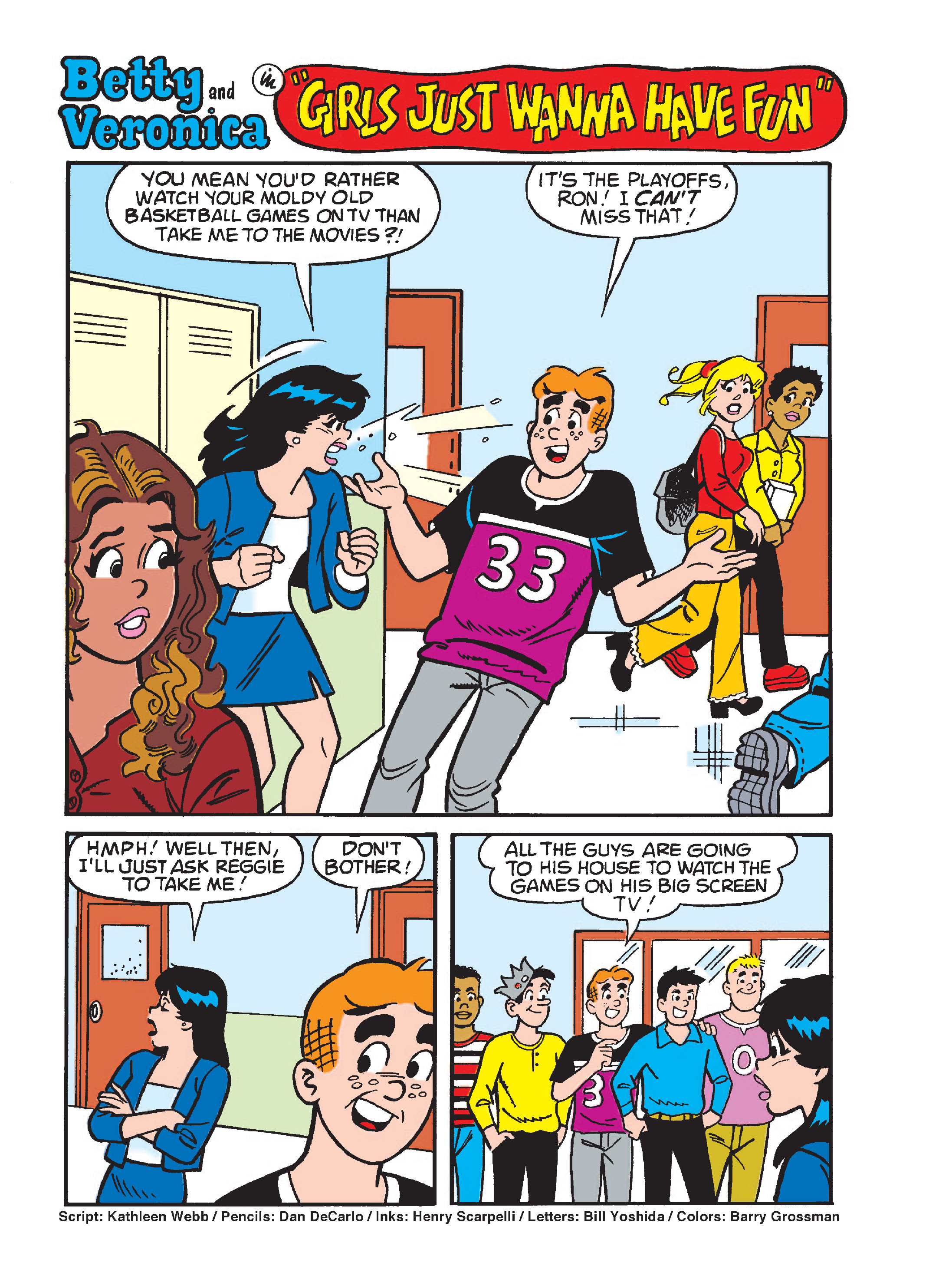 Read online Archie Showcase Digest comic -  Issue # TPB 7 (Part 2) - 43