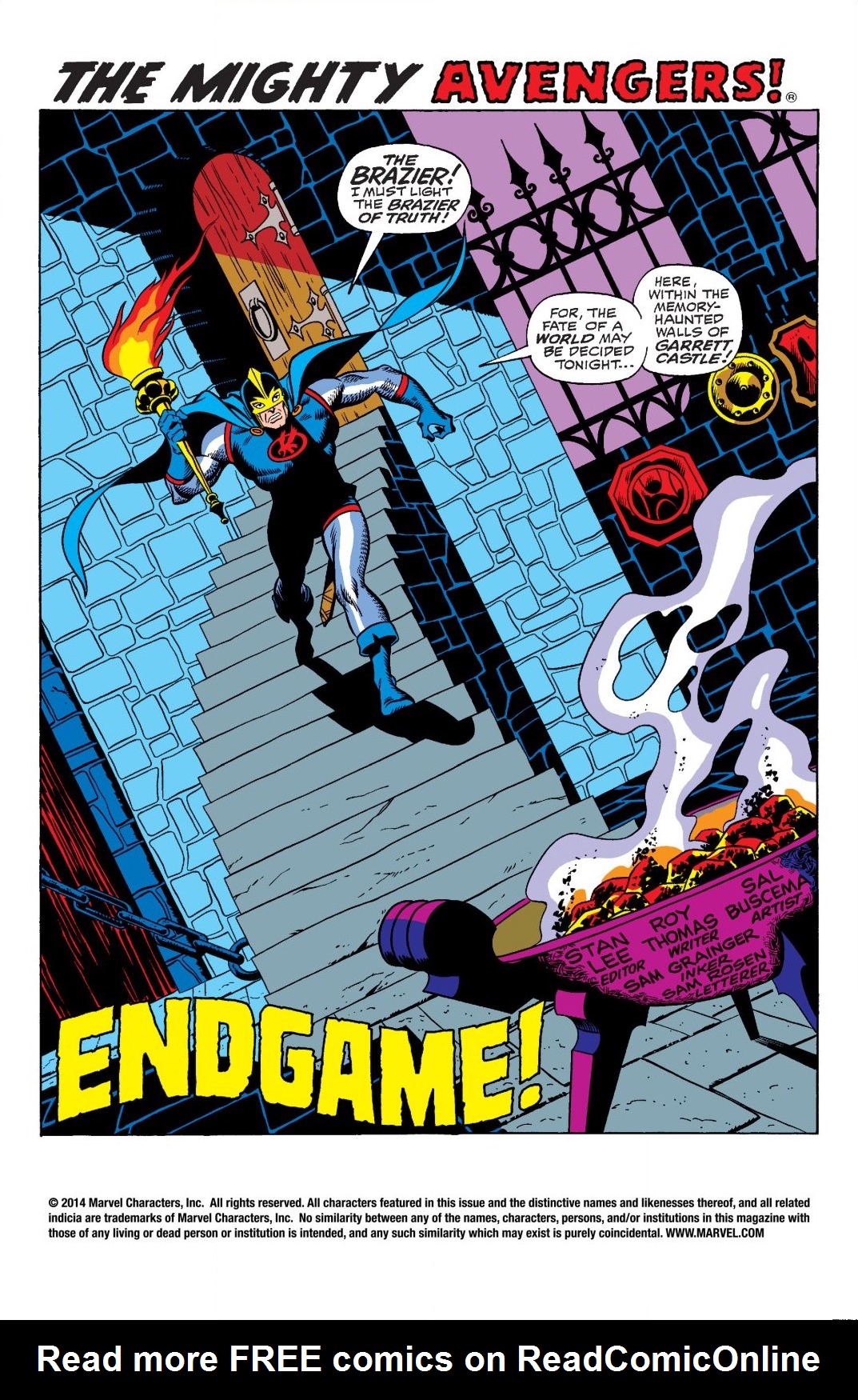 Read online The Invaders Classic comic -  Issue # TPB 1 (Part 5) - 115