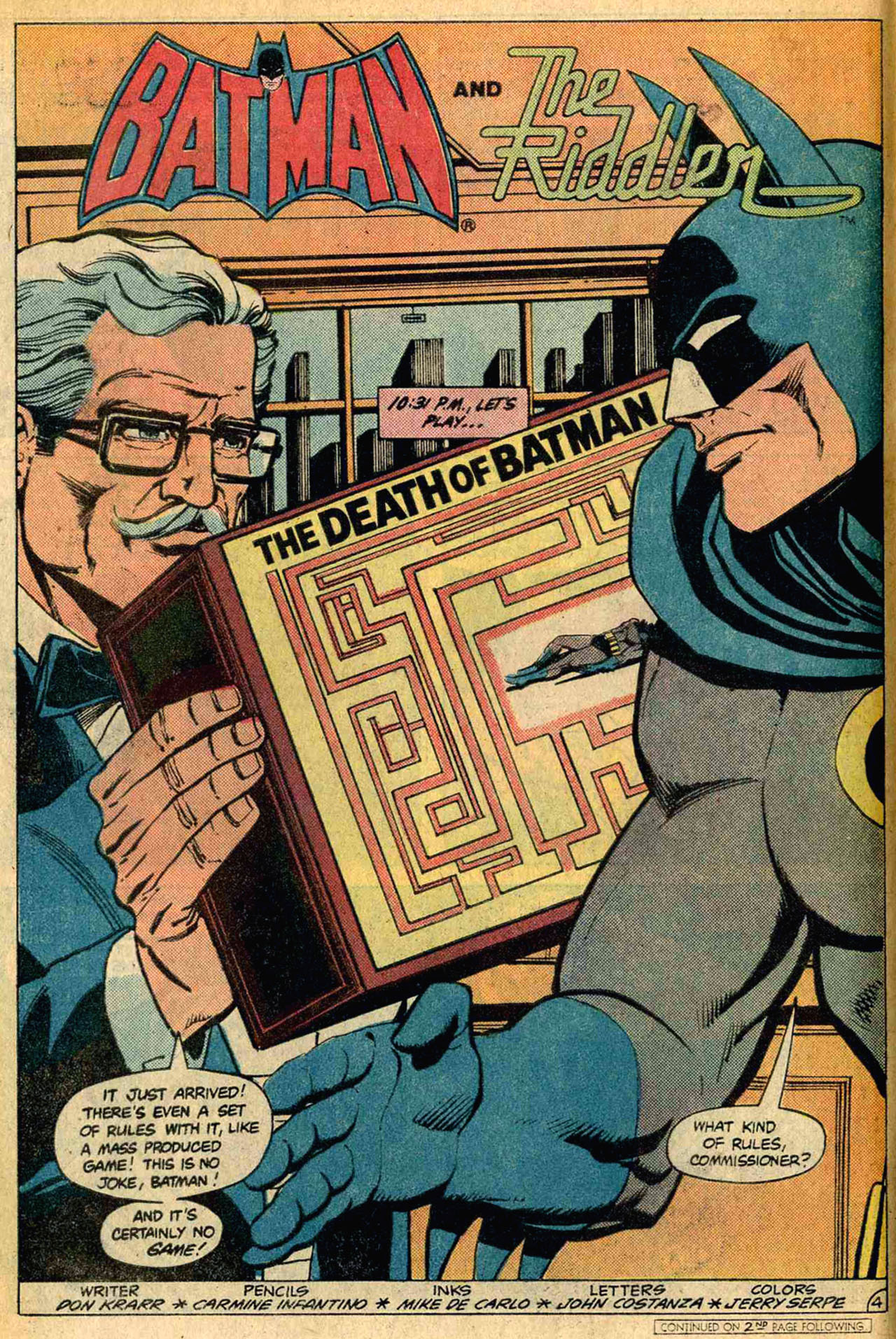 Read online The Brave and the Bold (1955) comic -  Issue #183 - 6