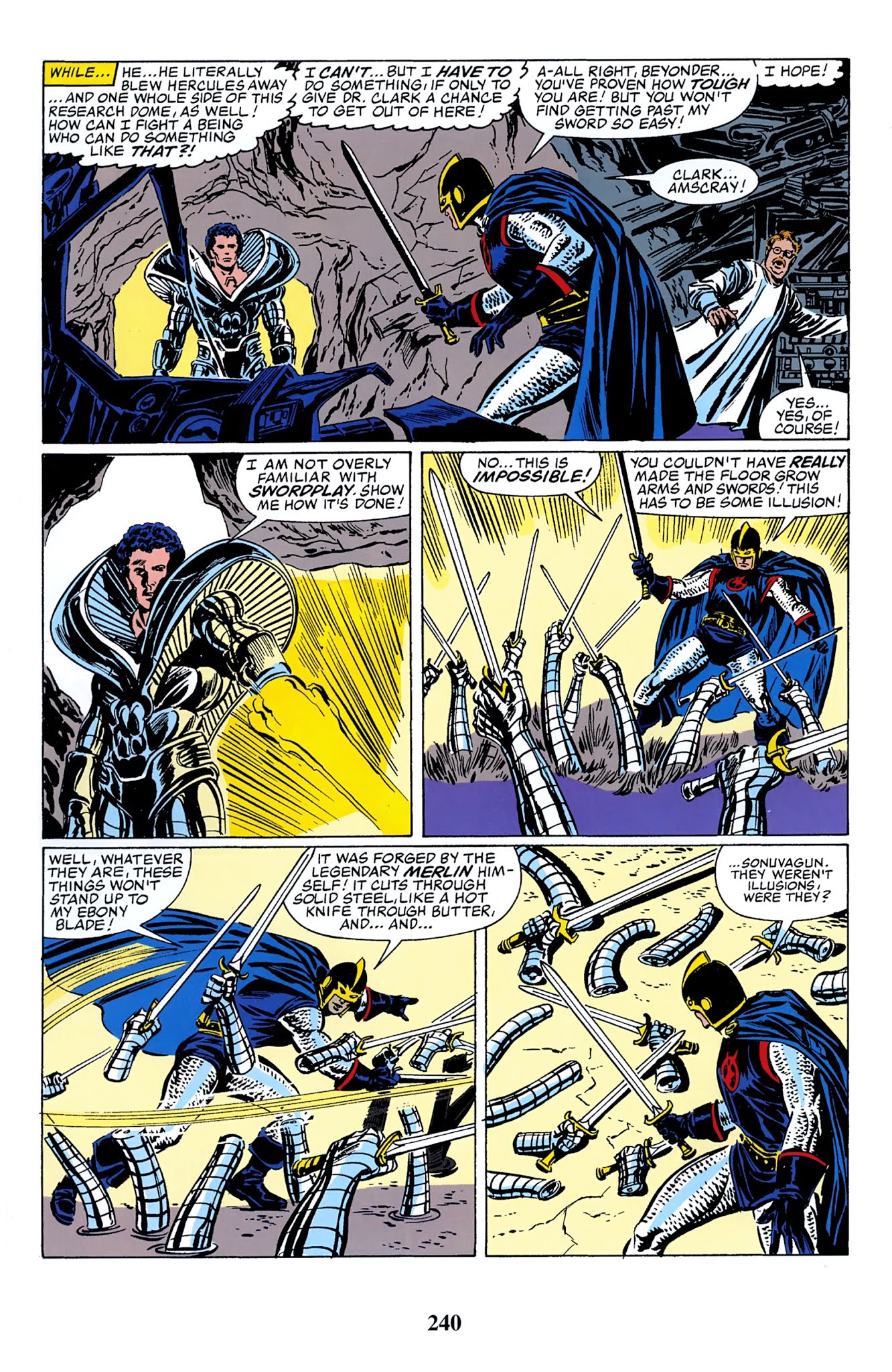 Read online The Avengers (1963) comic -  Issue # _TPB The Legacy of Thanos (Part 3) - 42