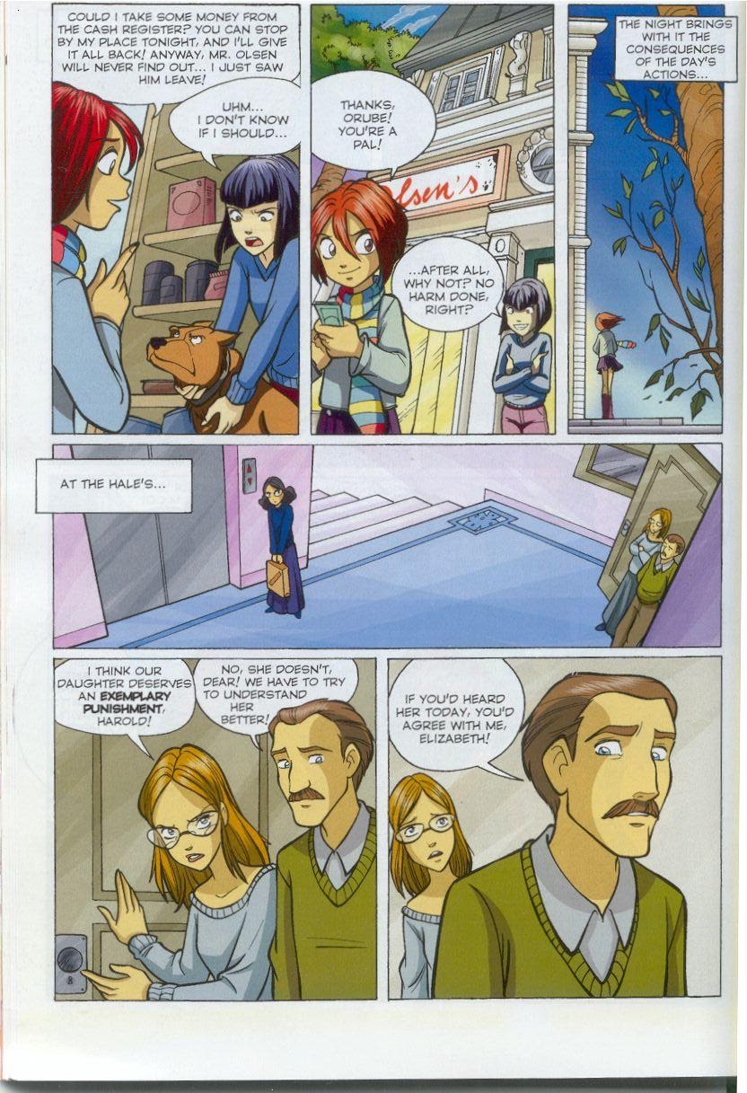 W.i.t.c.h. issue 34 - Page 56