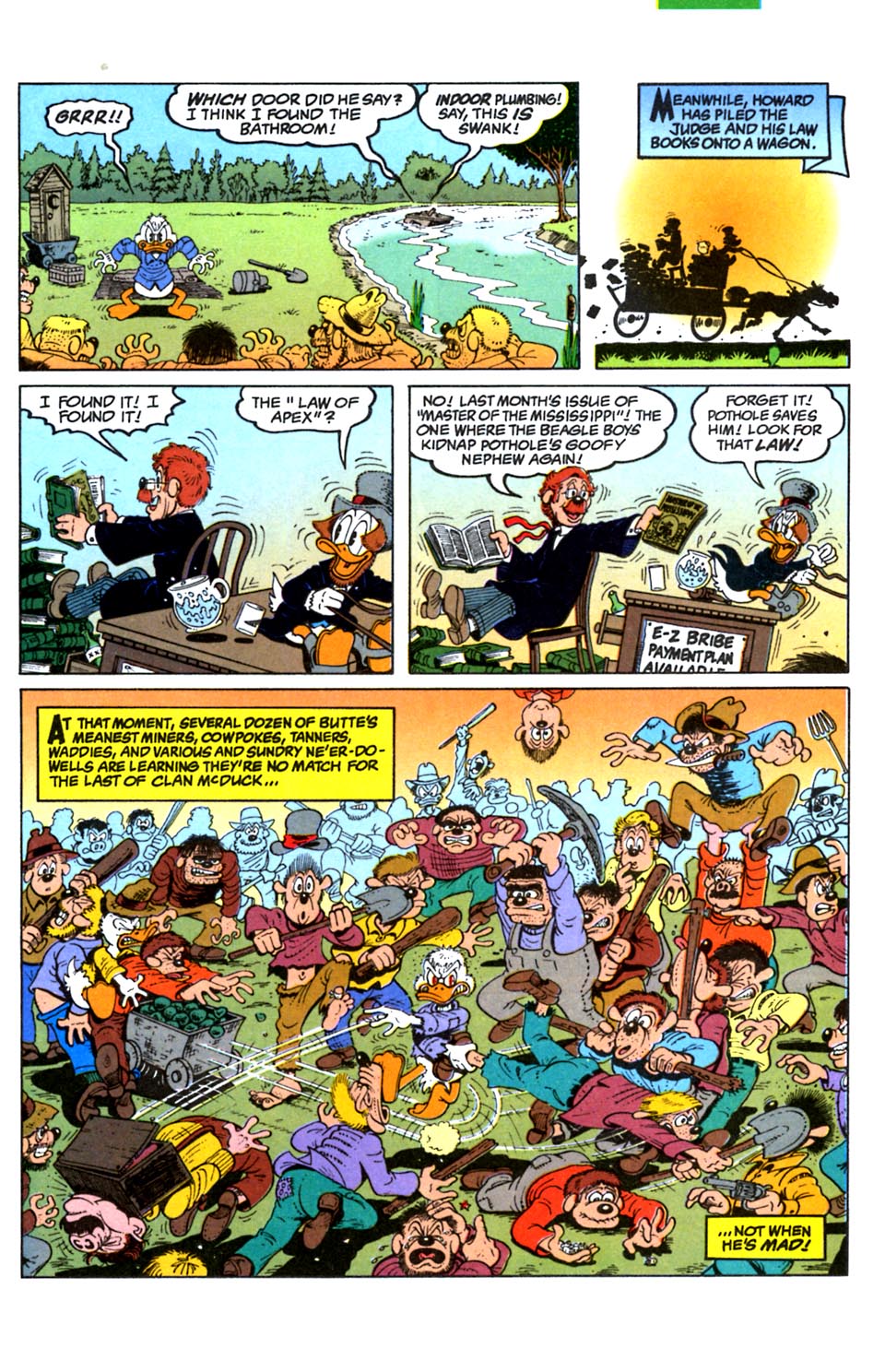 Read online Uncle Scrooge (1953) comic -  Issue #288 - 13