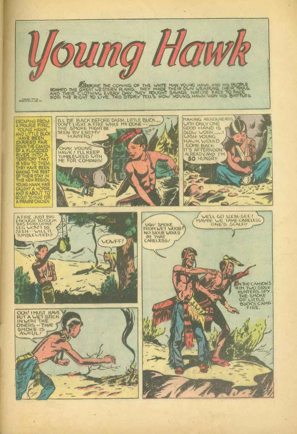 Read online The Lone Ranger (1948) comic -  Issue #12 - 45