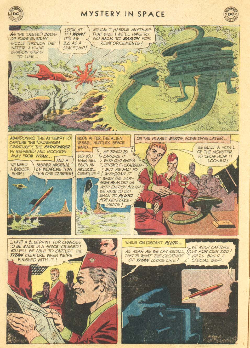 Read online Mystery in Space (1951) comic -  Issue #51 - 8