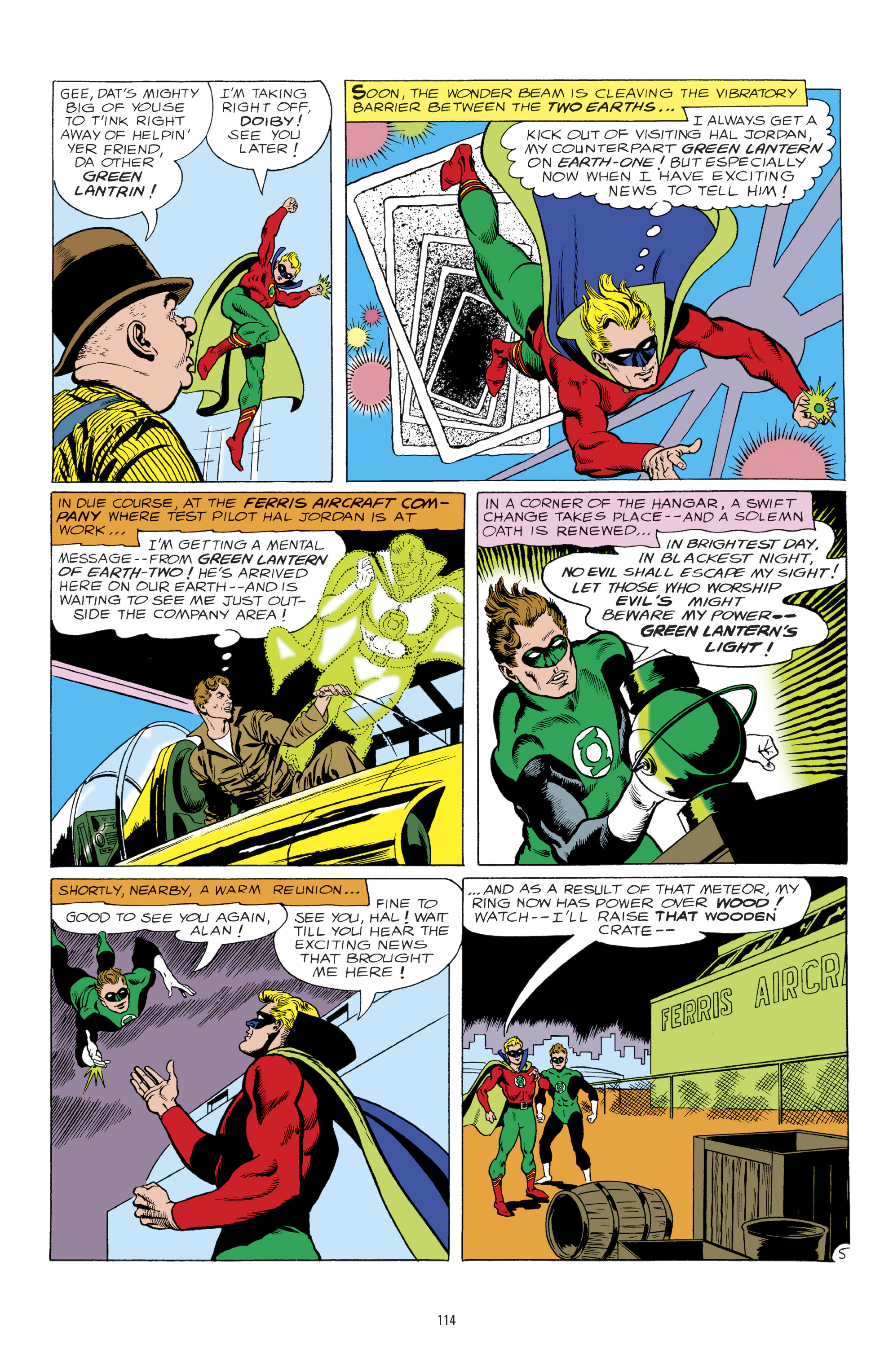 Read online Green Lantern: The Silver Age comic -  Issue # TPB 4 (Part 2) - 13