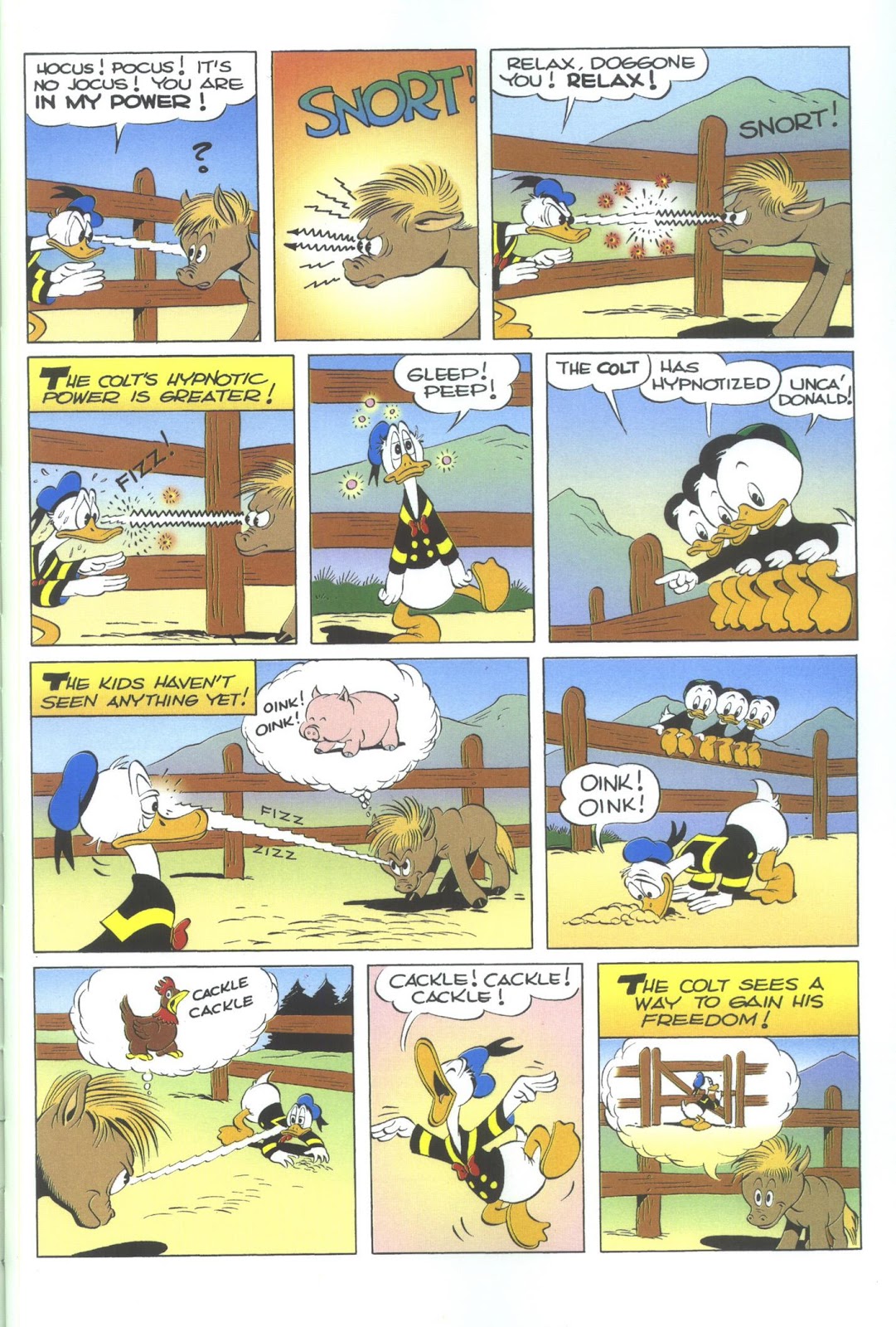 Walt Disney's Comics and Stories issue 682 - Page 63