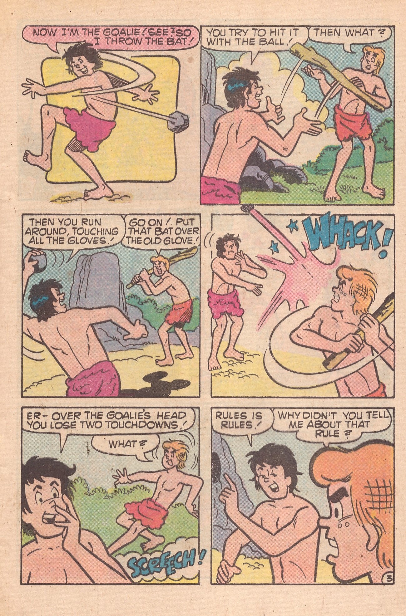 Read online Archie's Pals 'N' Gals (1952) comic -  Issue #121 - 5