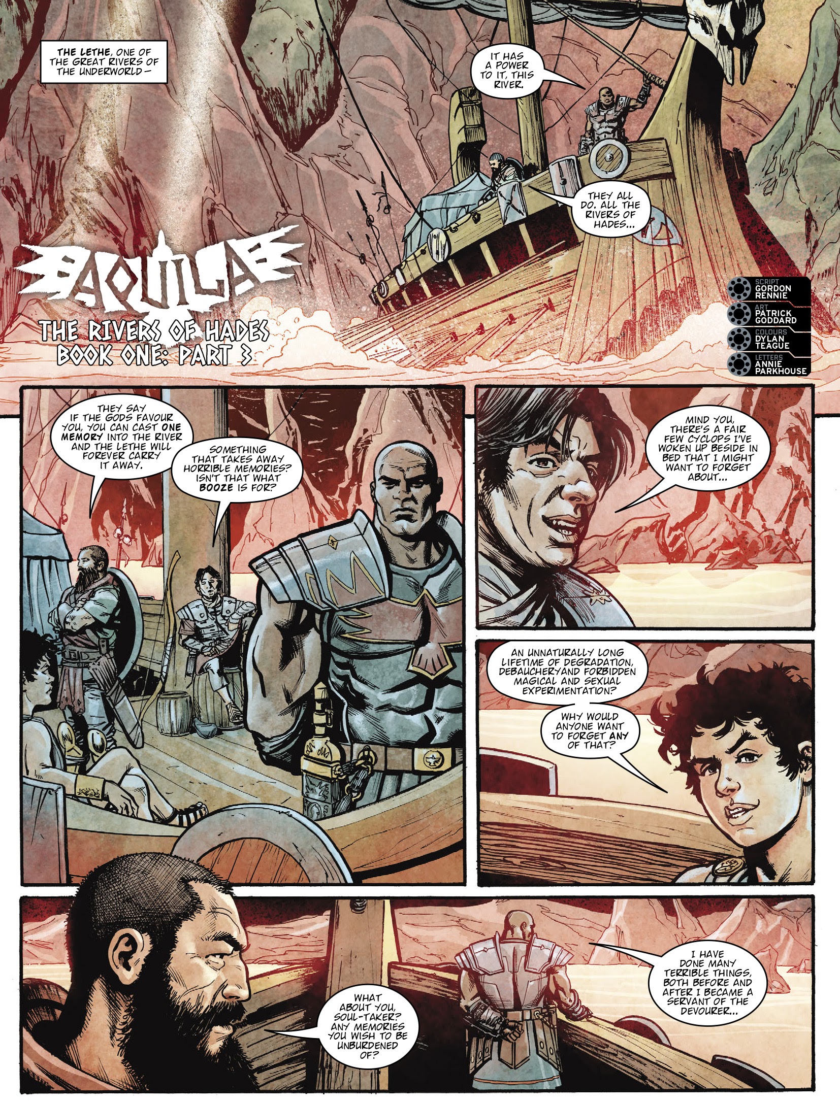 Read online 2000 AD comic -  Issue #2240 - 11