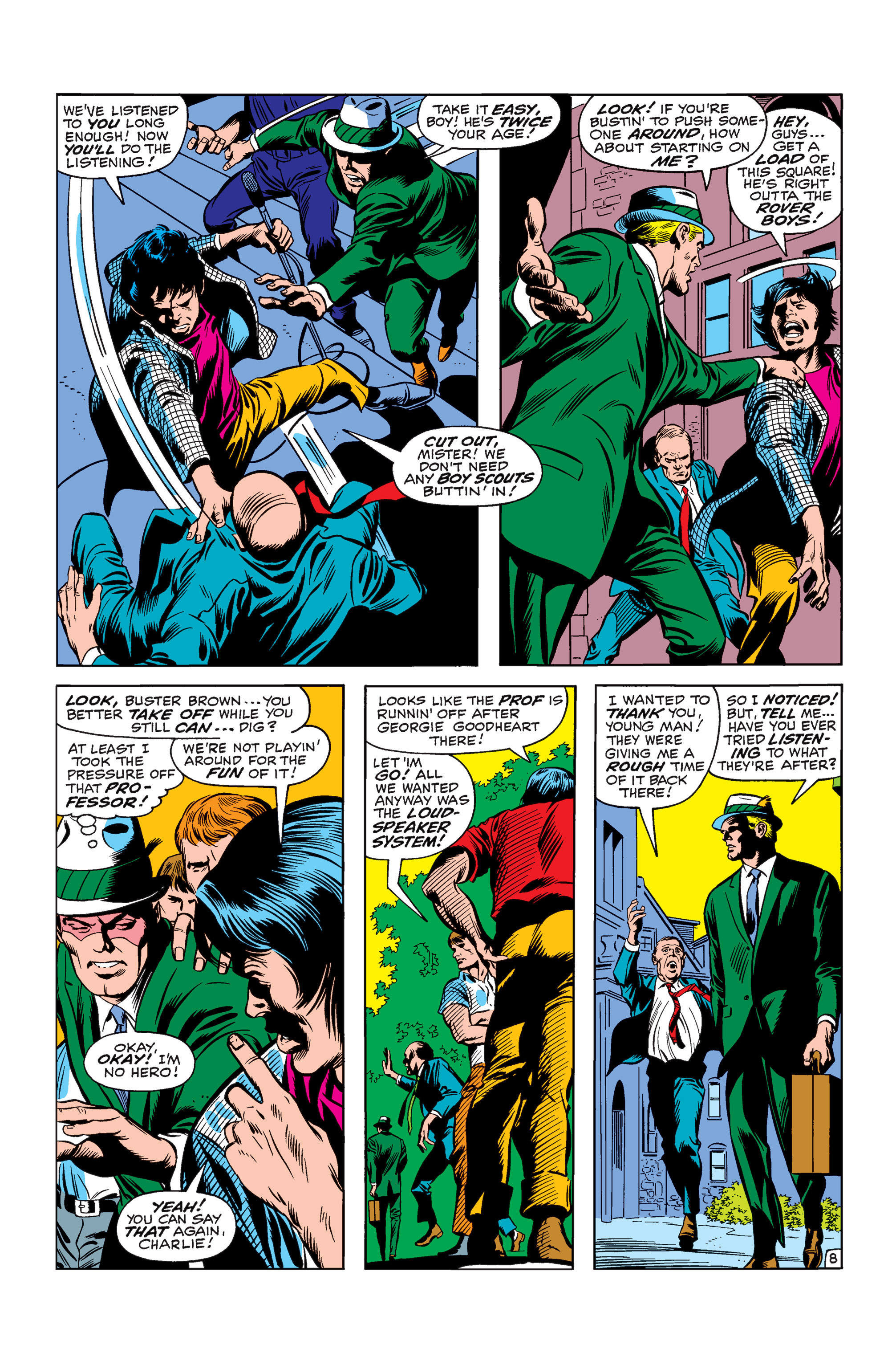 Read online Marvel Masterworks: Captain America comic -  Issue # TPB 4 (Part 2) - 40
