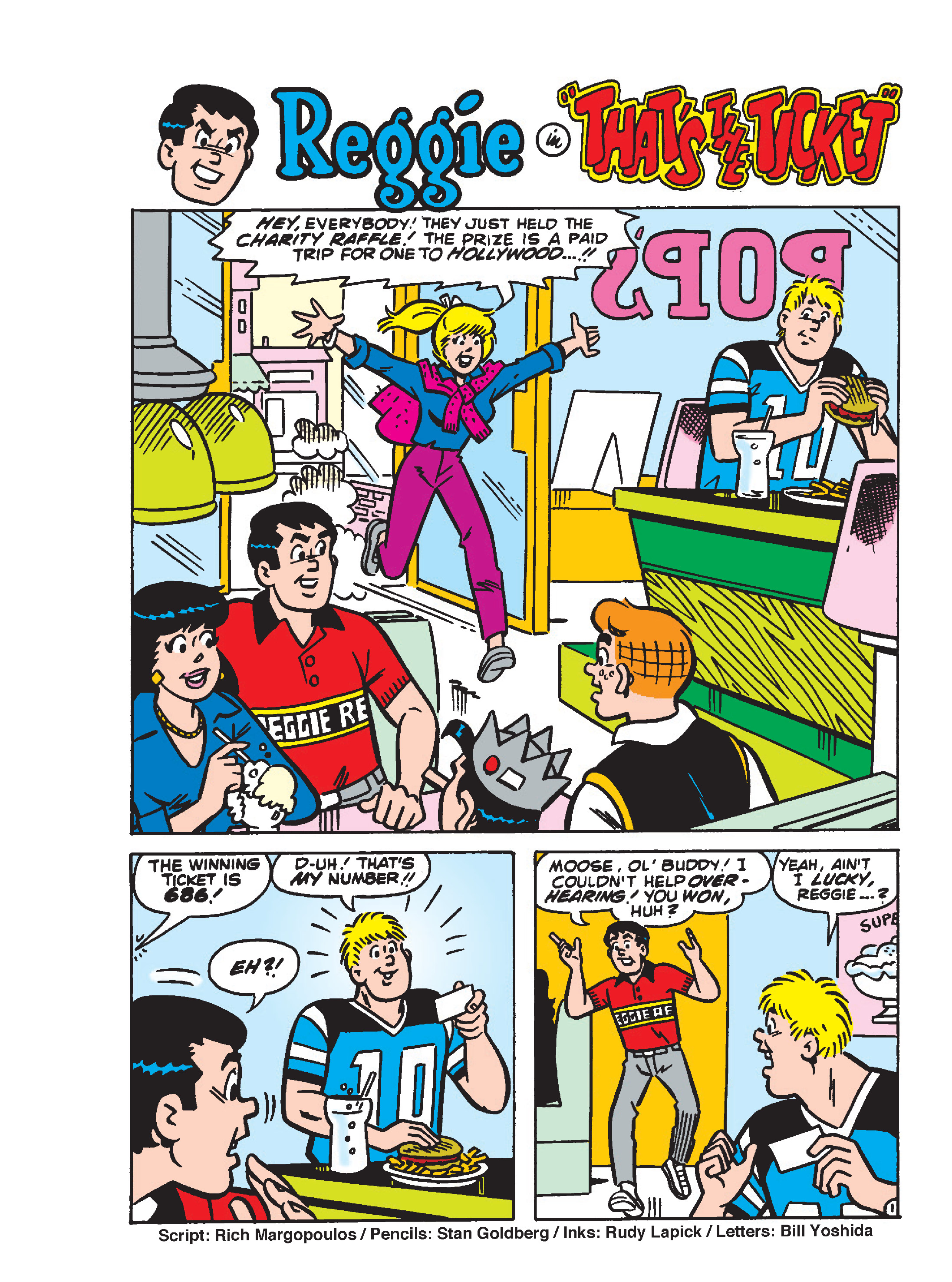 Read online Archie And Me Comics Digest comic -  Issue #22 - 12