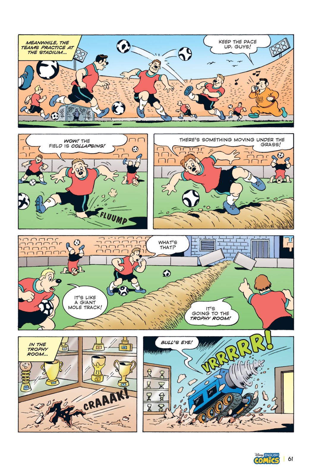 Disney English Comics issue 4 - Page 60