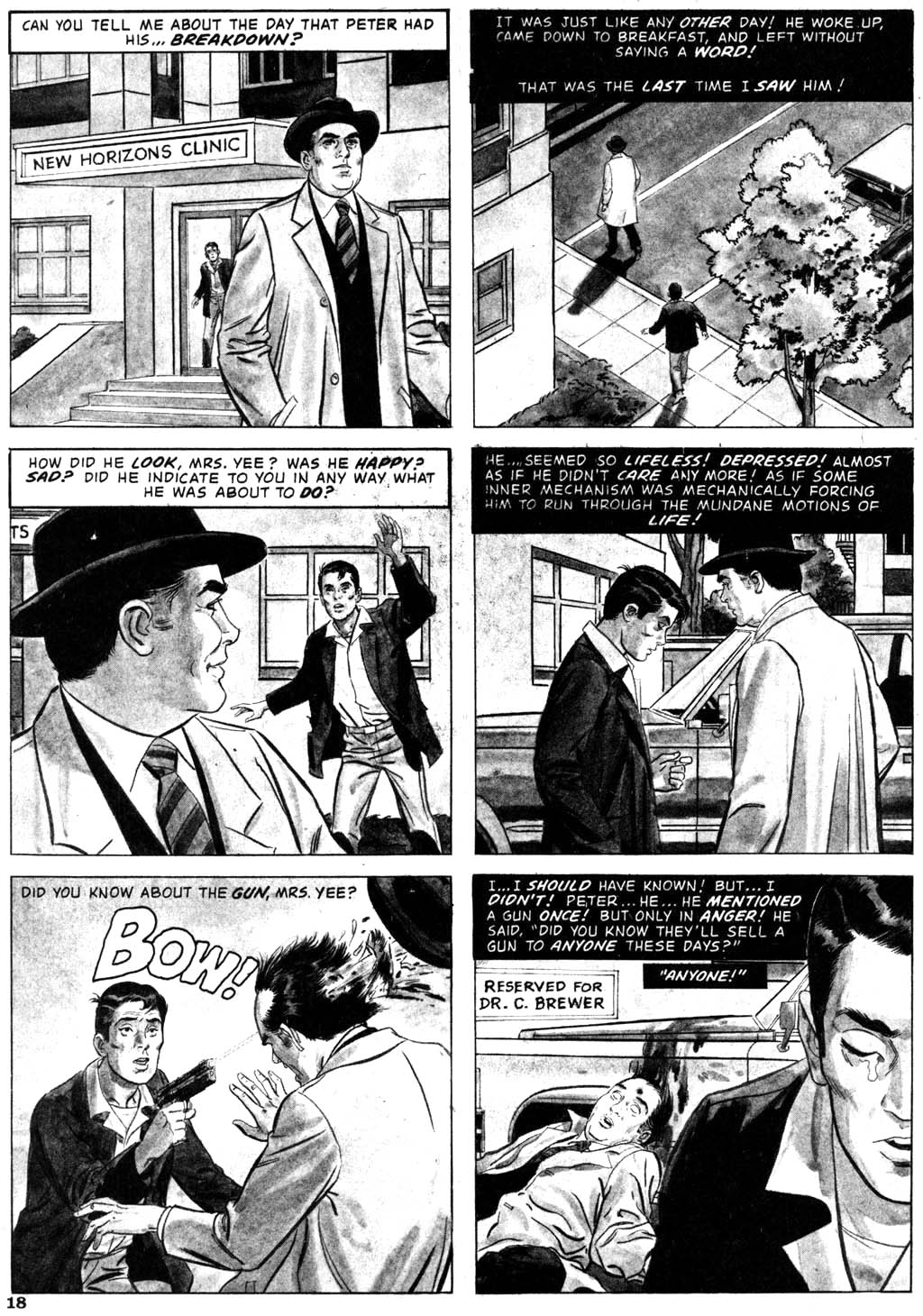 Creepy (1964) Issue #128 #128 - English 18