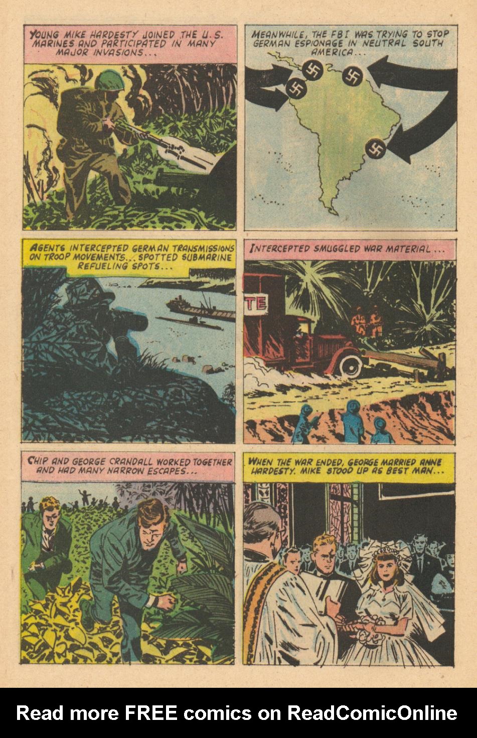 Read online Four Color Comics comic -  Issue #1069 - 28