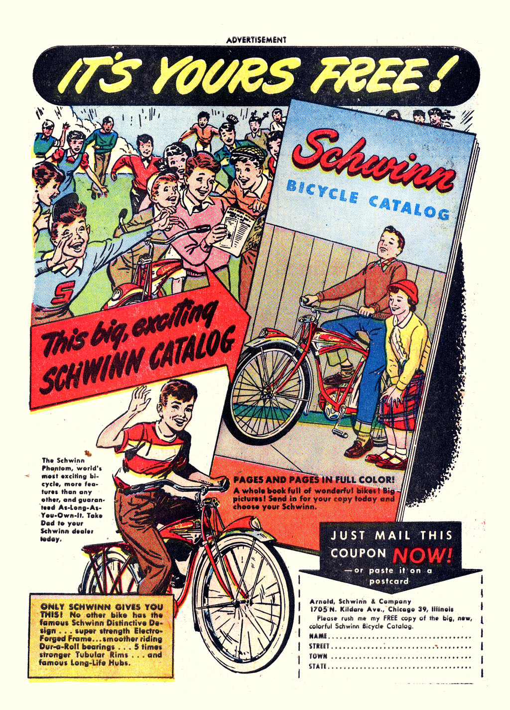 Read online Wonder Woman (1942) comic -  Issue #54 - 41
