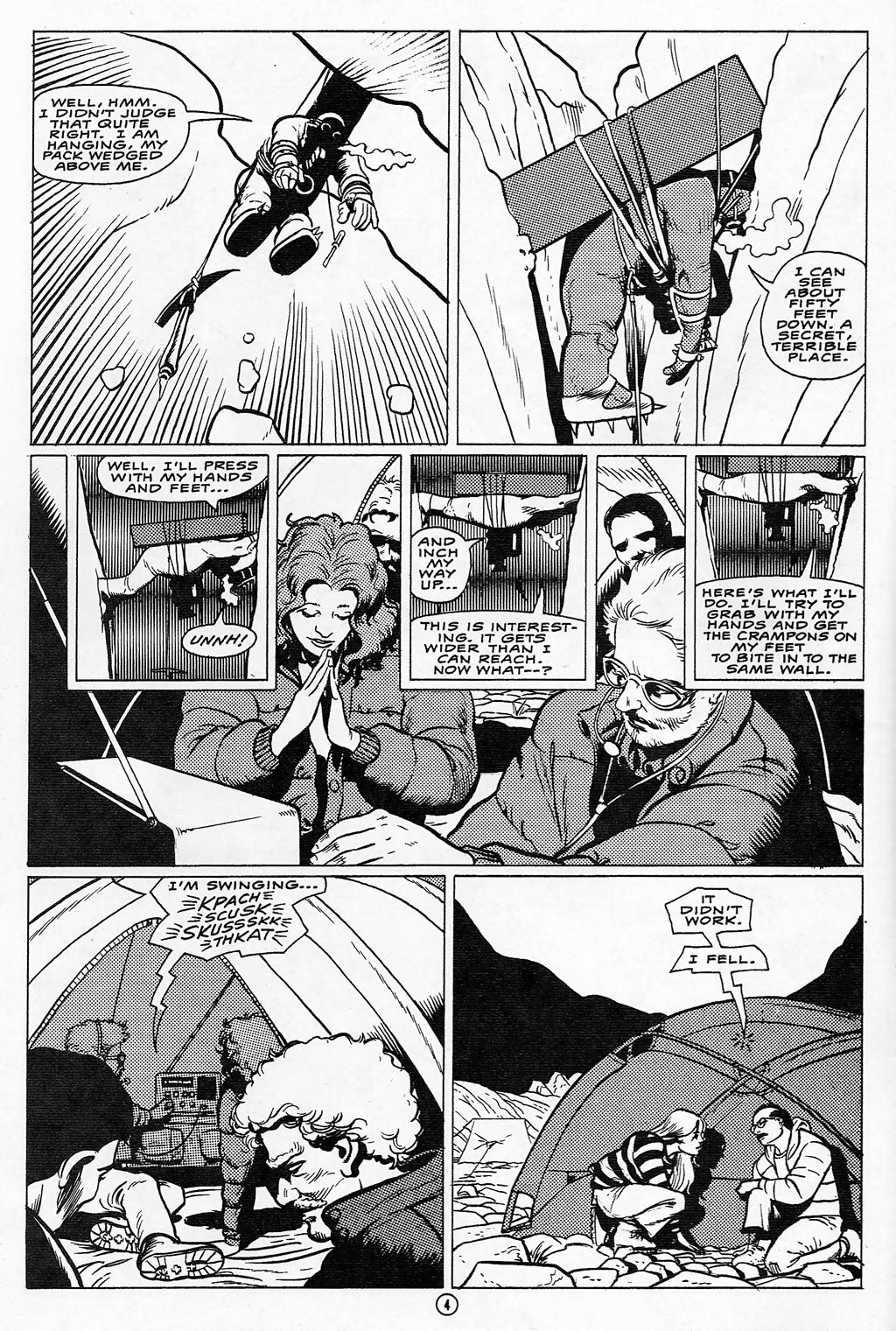 Concrete (1987) issue 9 - Page 6