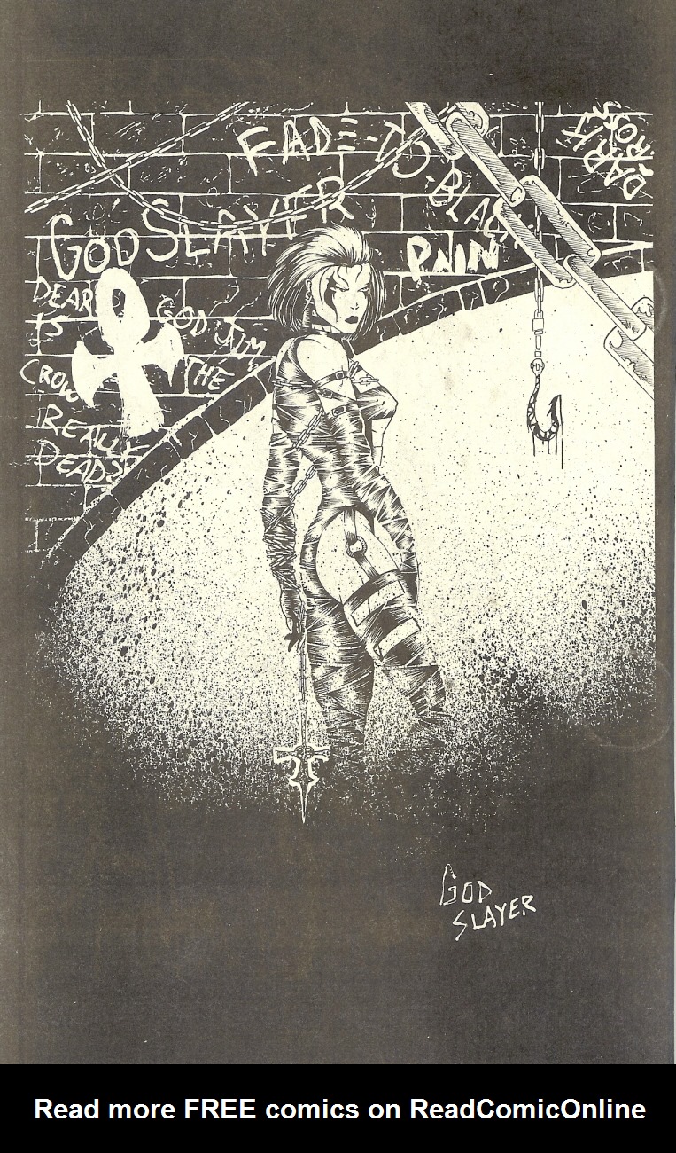 Read online Razor comic -  Issue #9 - 30