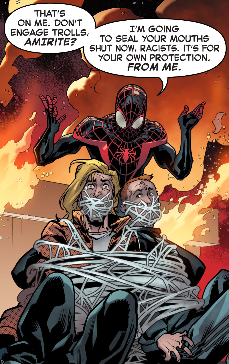 Read online Spider-Verse Unlimited: Infinity Comic comic -  Issue #30 - 13