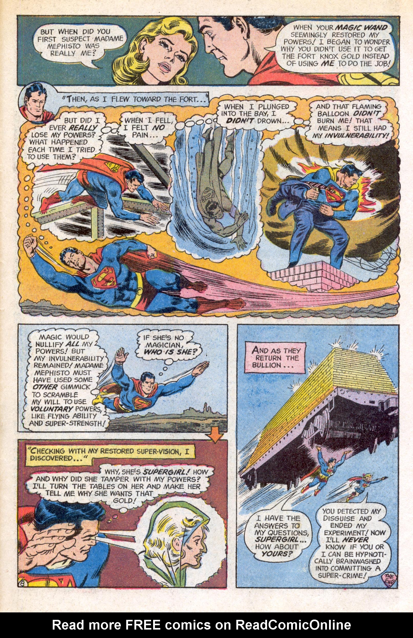 Read online Action Comics (1938) comic -  Issue #395 - 32