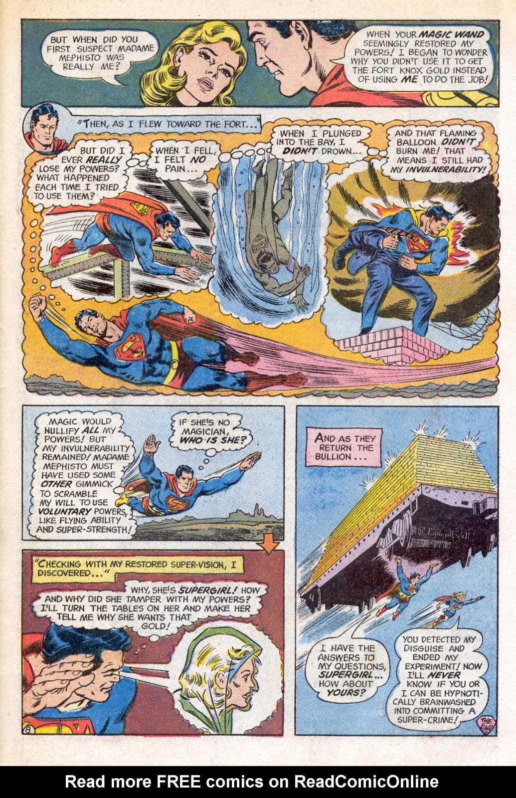 Action Comics (1938) issue 395 - Page 32