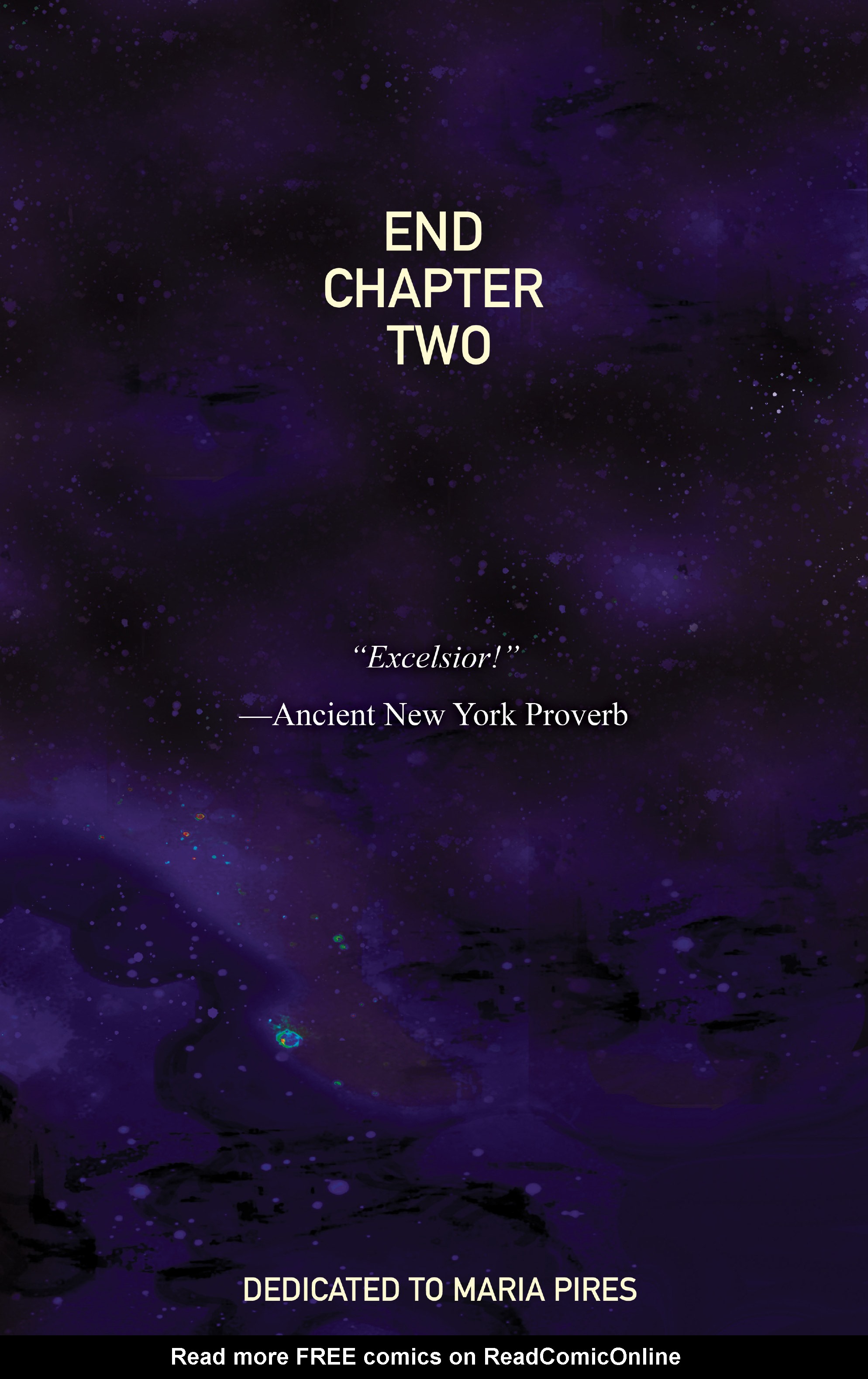 Read online Olympia comic -  Issue #2 - 28