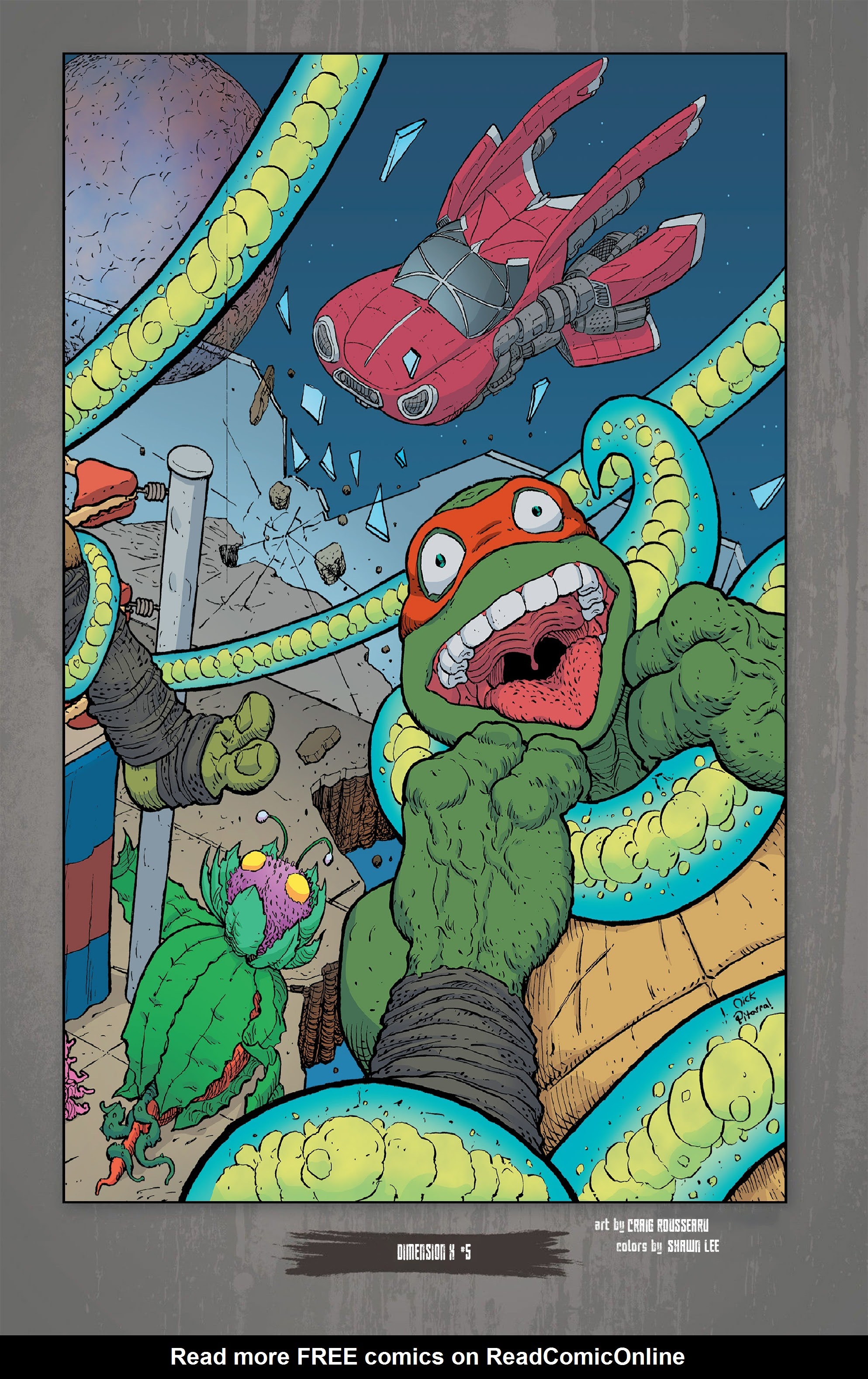 Read online Teenage Mutant Ninja Turtles: The IDW Collection comic -  Issue # TPB 10 (Part 2) - 80