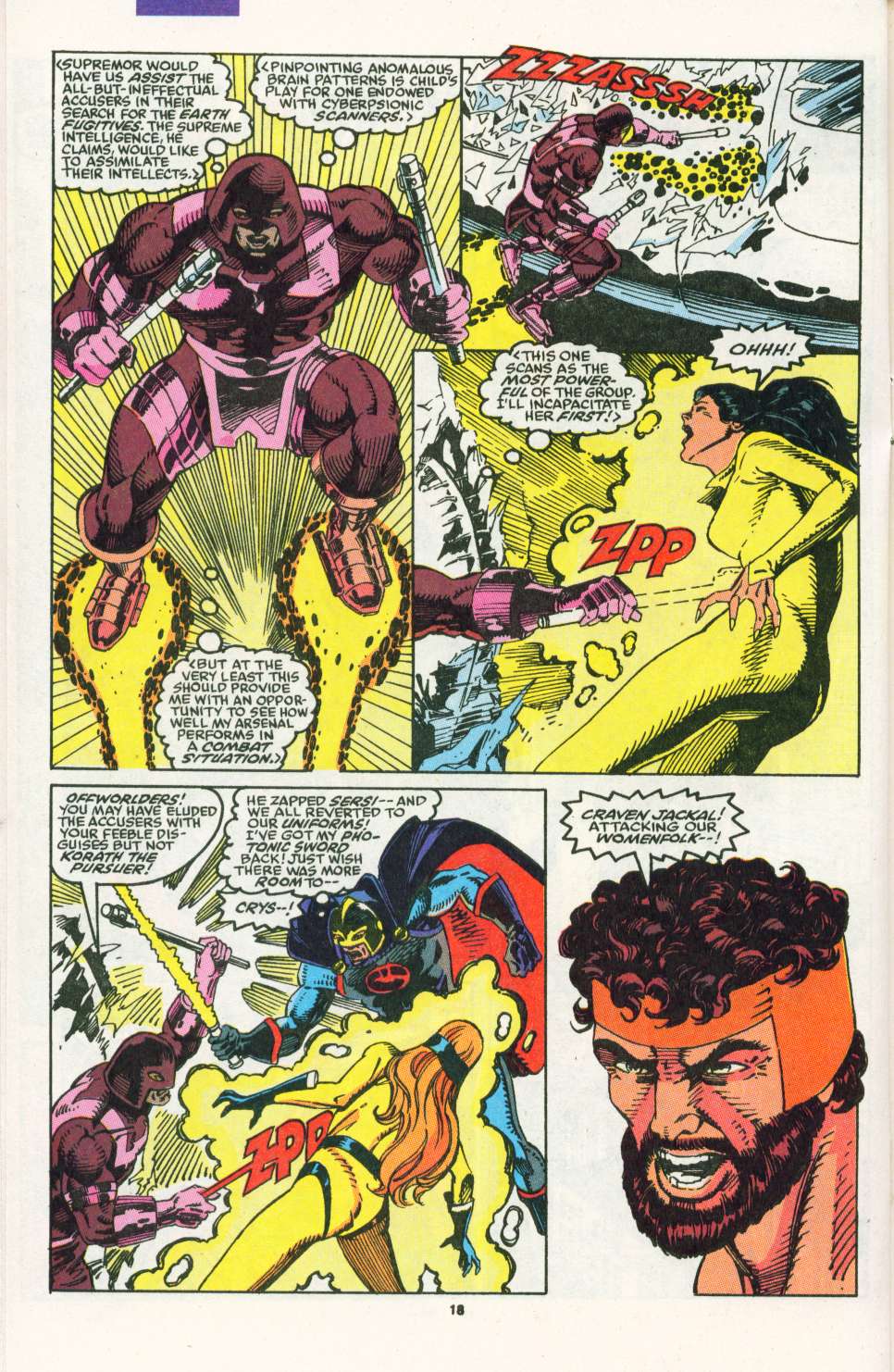 The Avengers (1963) issue 345d - Page 15