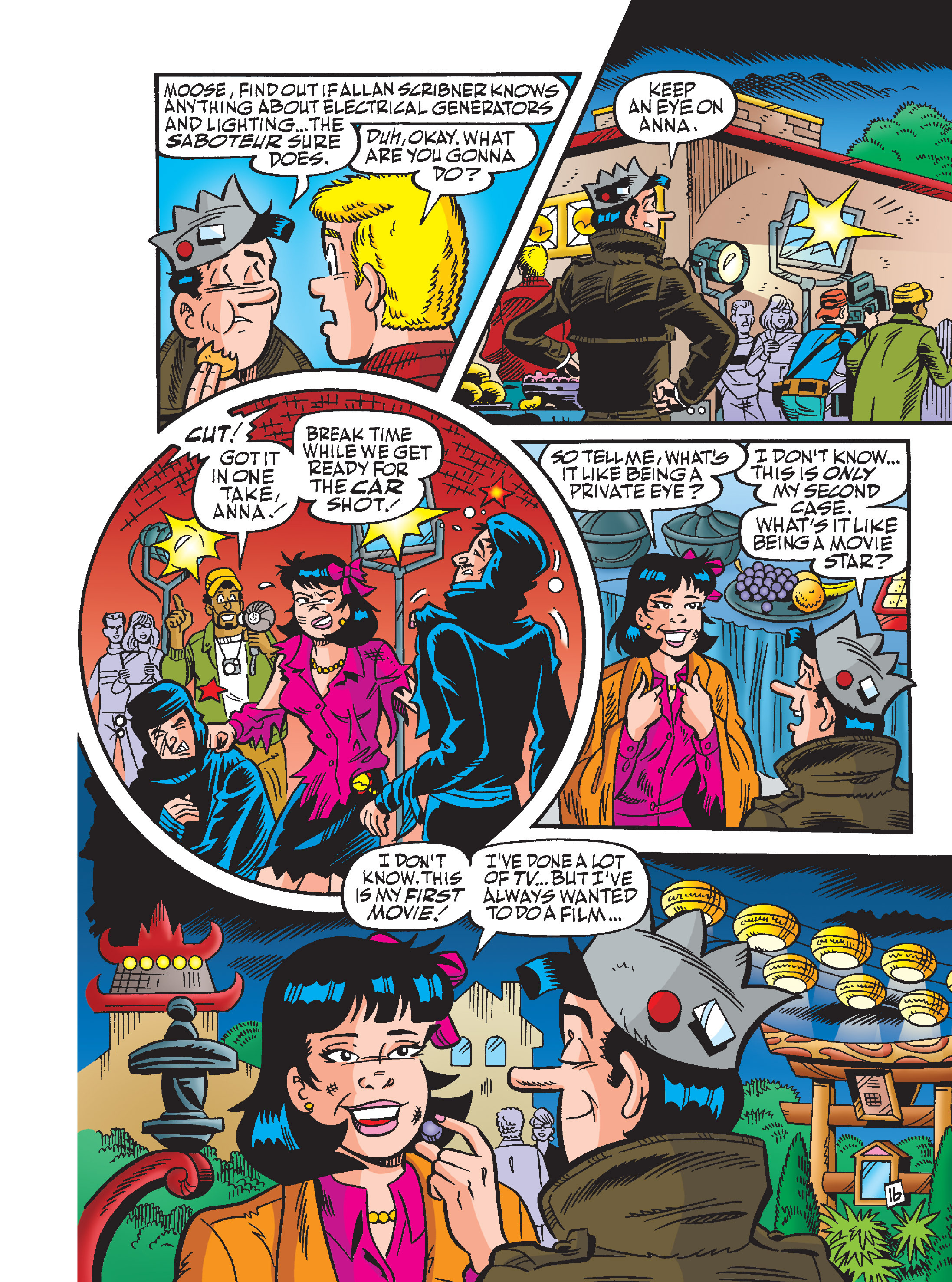 Read online Jughead and Archie Double Digest comic -  Issue #18 - 51