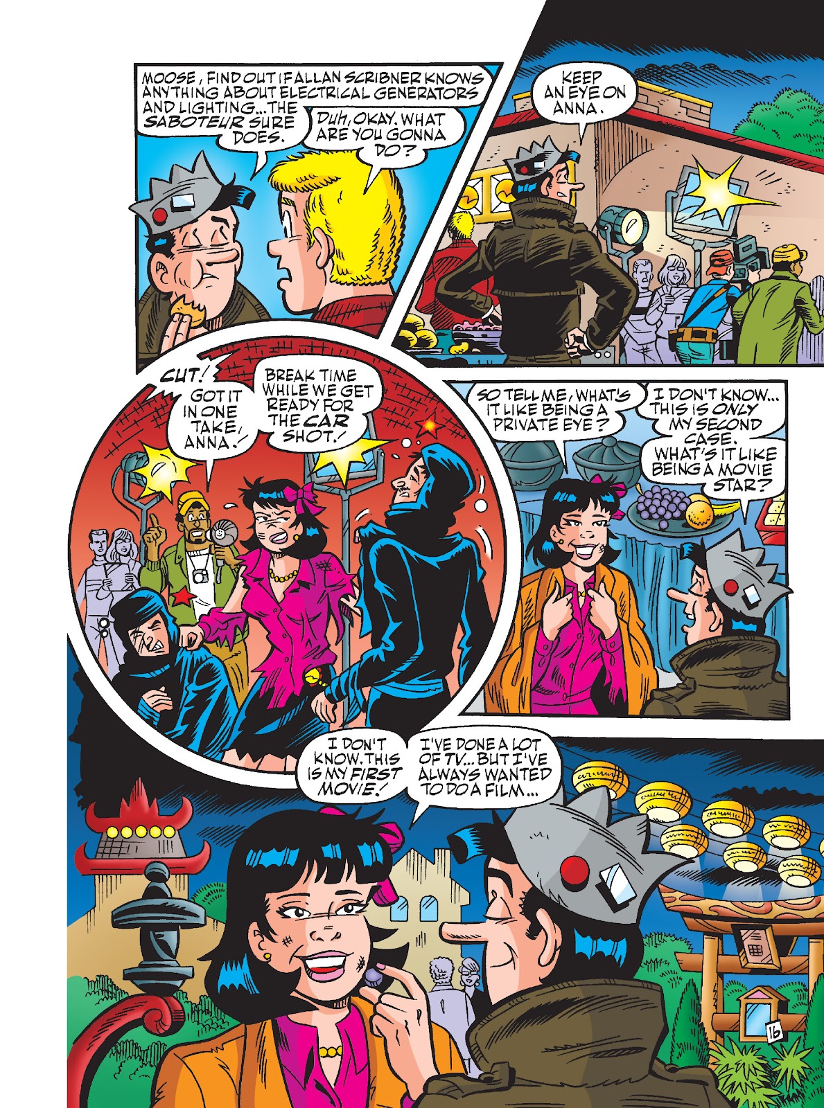 Jughead and Archie Double Digest issue 18 - Page 51