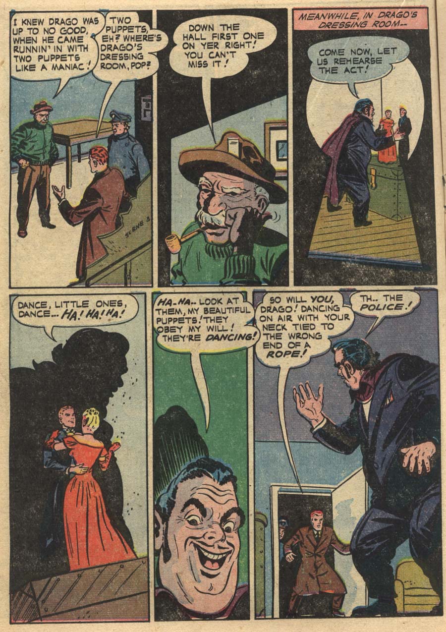 Read online Pep Comics comic -  Issue #60 - 24