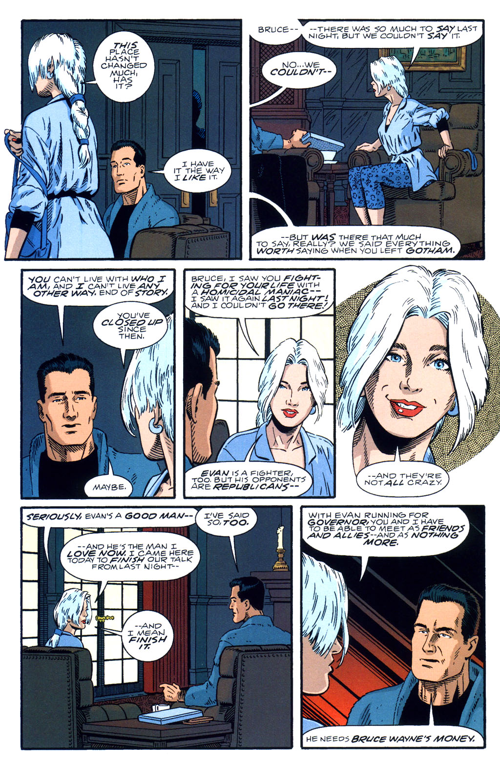 Read online Batman: Dark Detective comic -  Issue #2 - 8