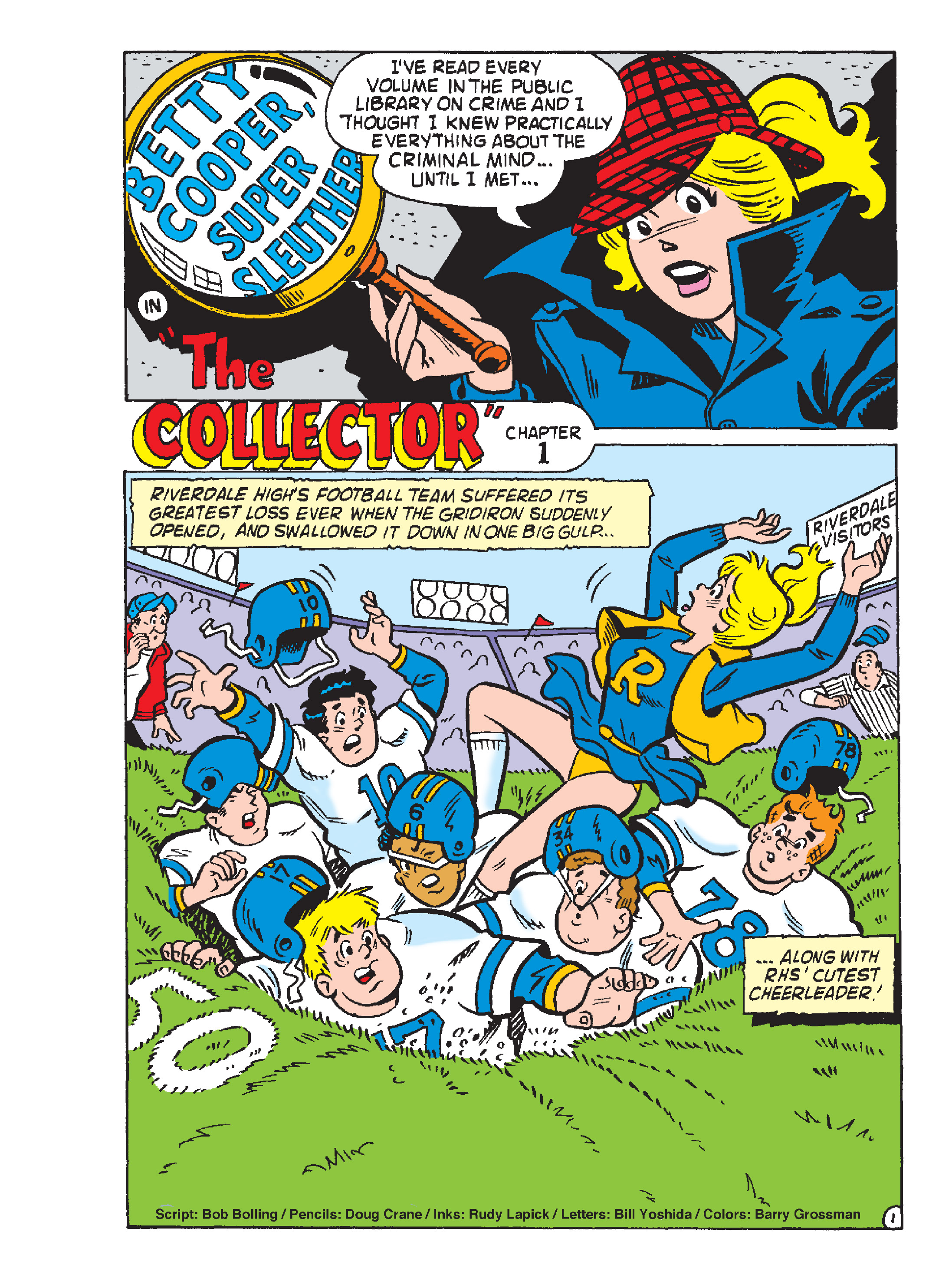 Read online Archie 1000 Page Comics Party comic -  Issue # TPB (Part 7) - 81