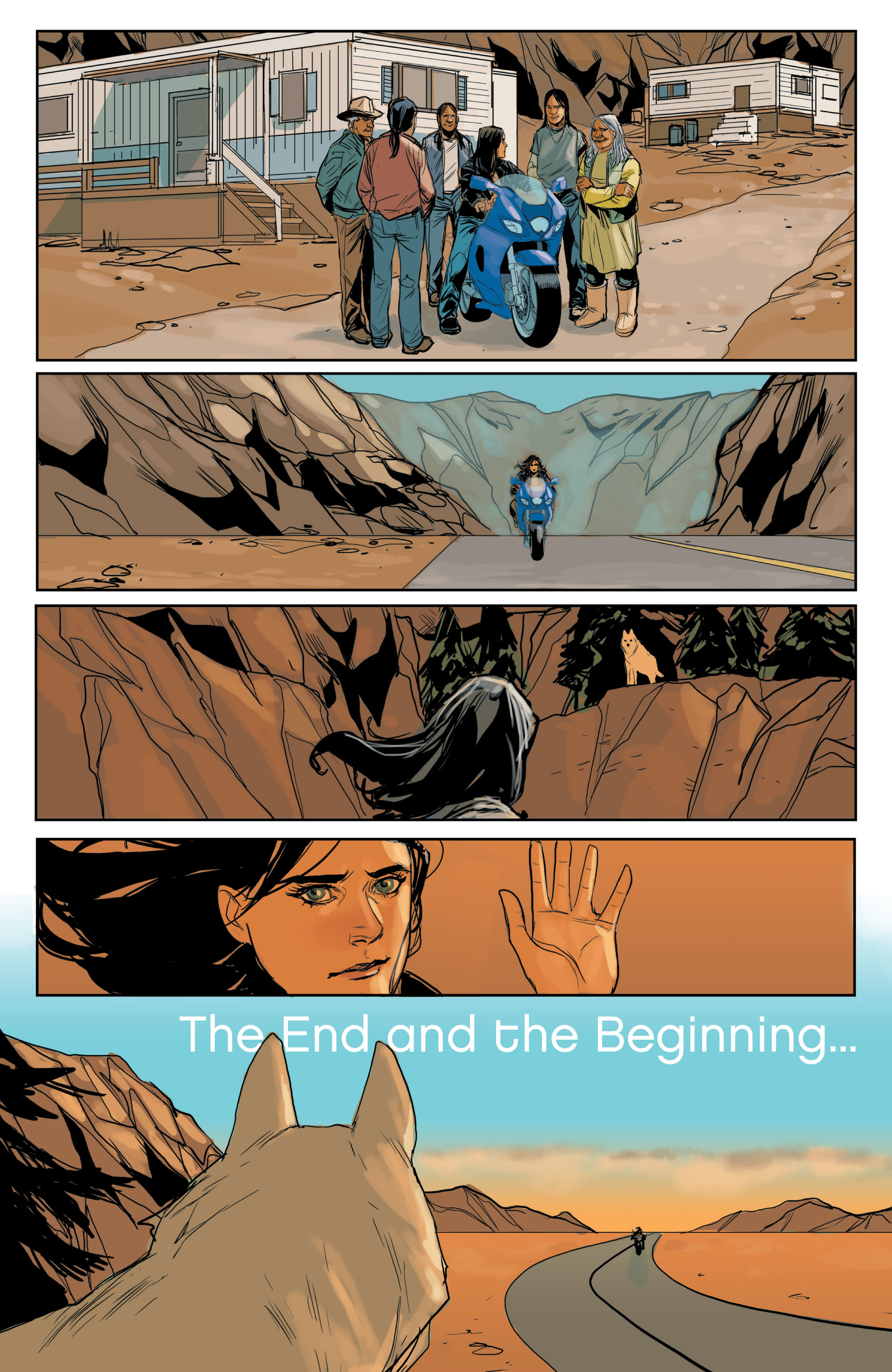 Read online X-23 (2010) comic -  Issue #21 - 21