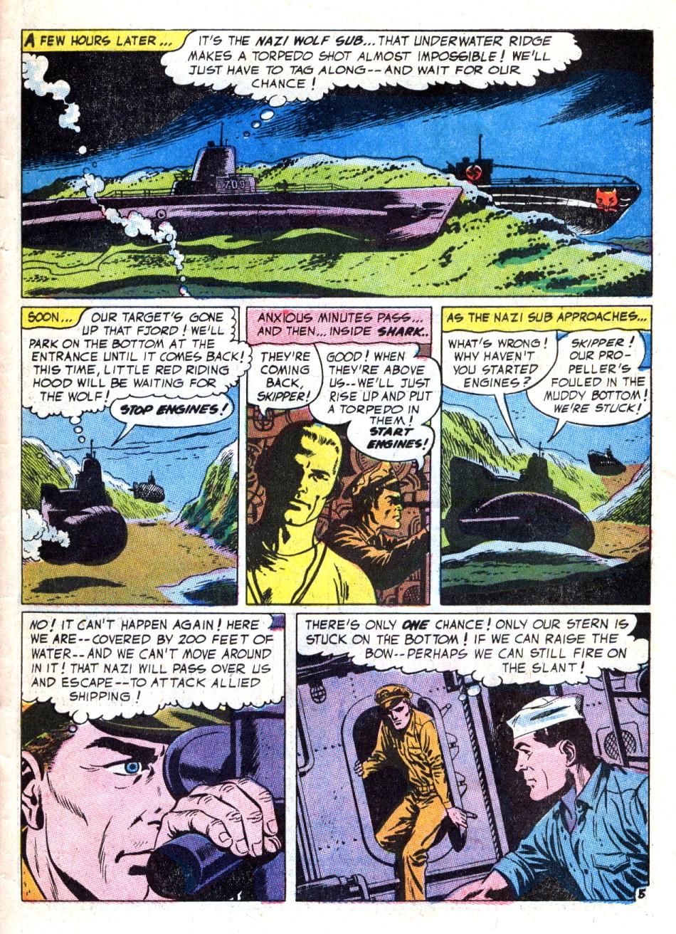 Read online G.I. Combat (1952) comic -  Issue #125 - 31