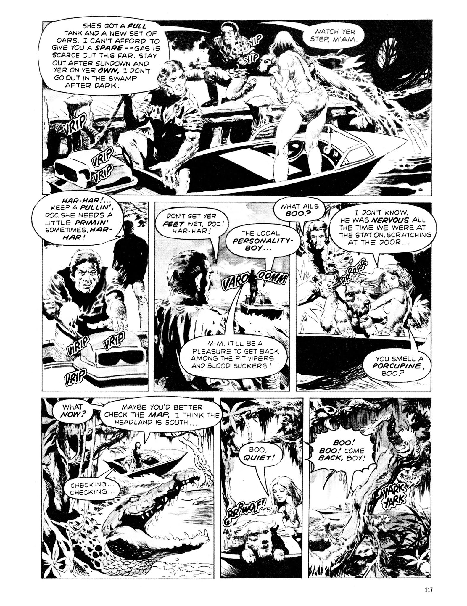 Read online Creepy Archives comic -  Issue # TPB 22 (Part 2) - 20