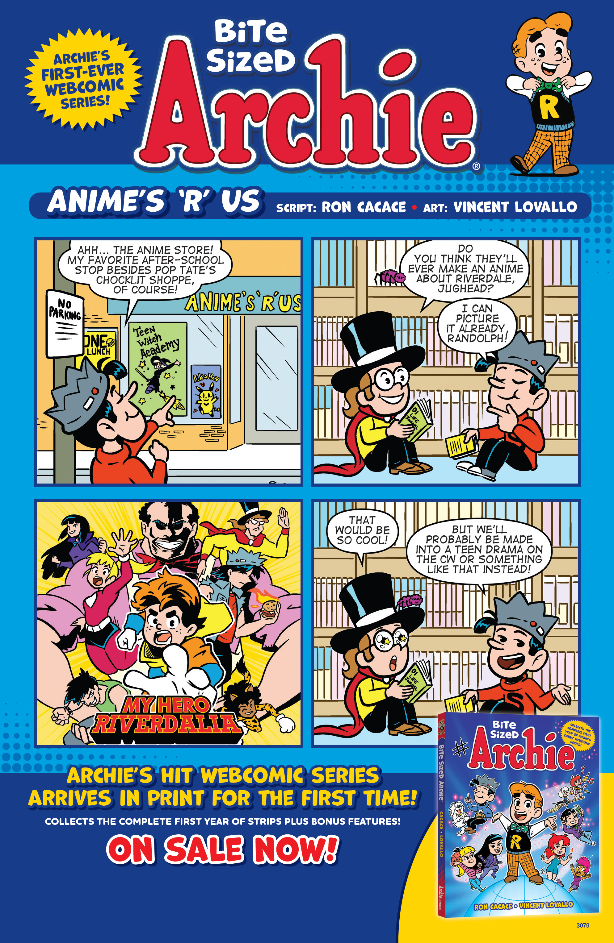 Read online The Best Archie Comic Ever comic -  Issue # Full - 27