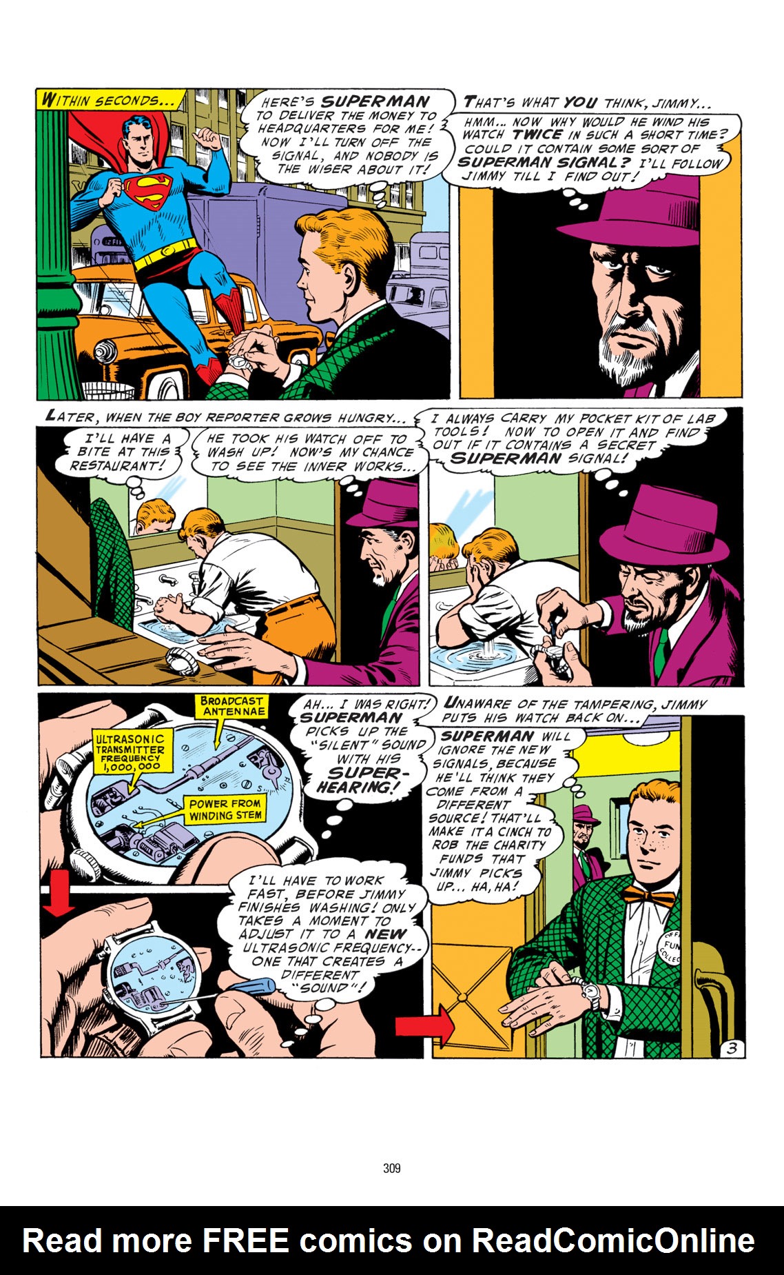 Read online Superman in the Fifties (2021) comic -  Issue # TPB (Part 4) - 10