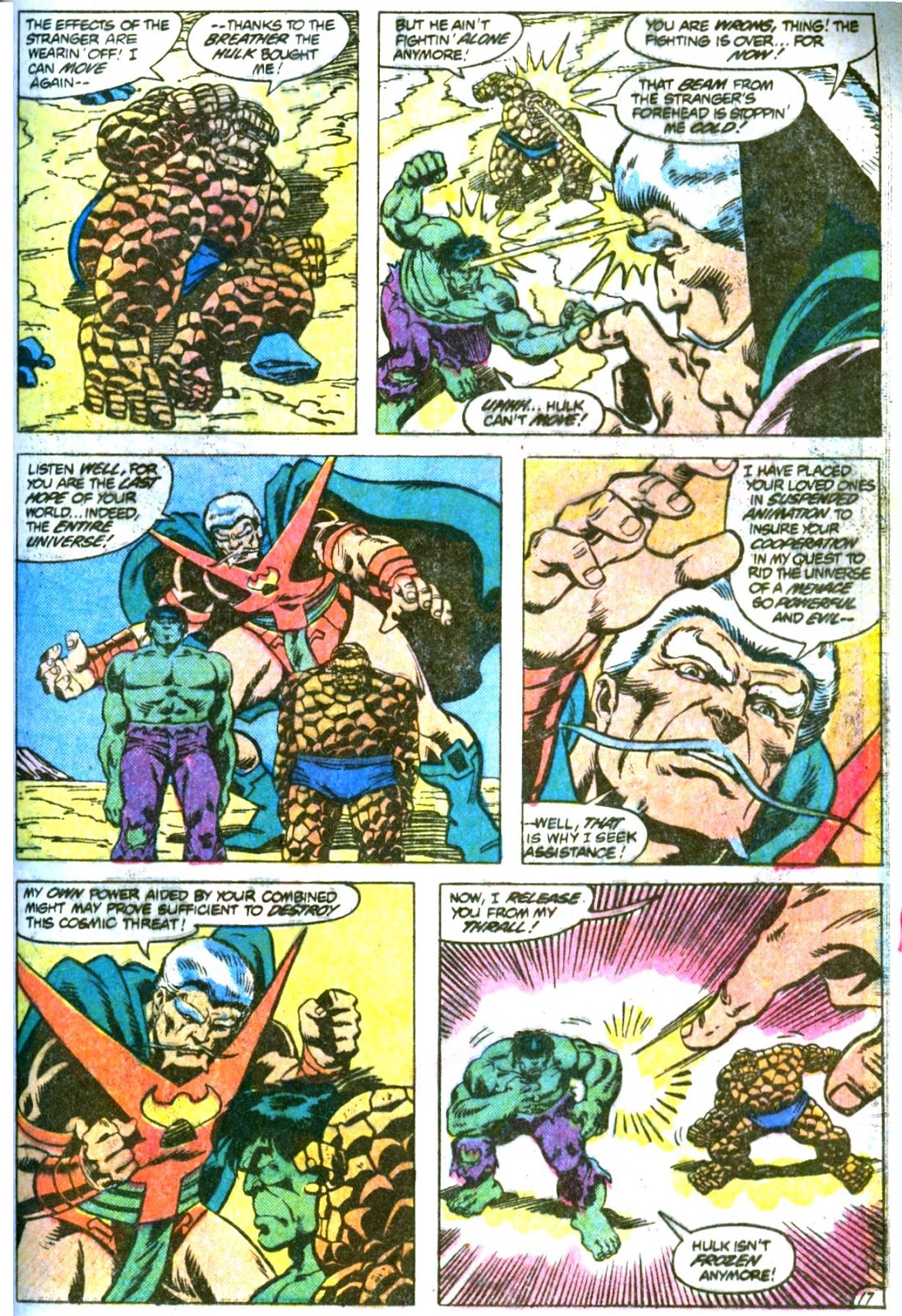Marvel Two-In-One (1974) issue Annual 5 - Page 25