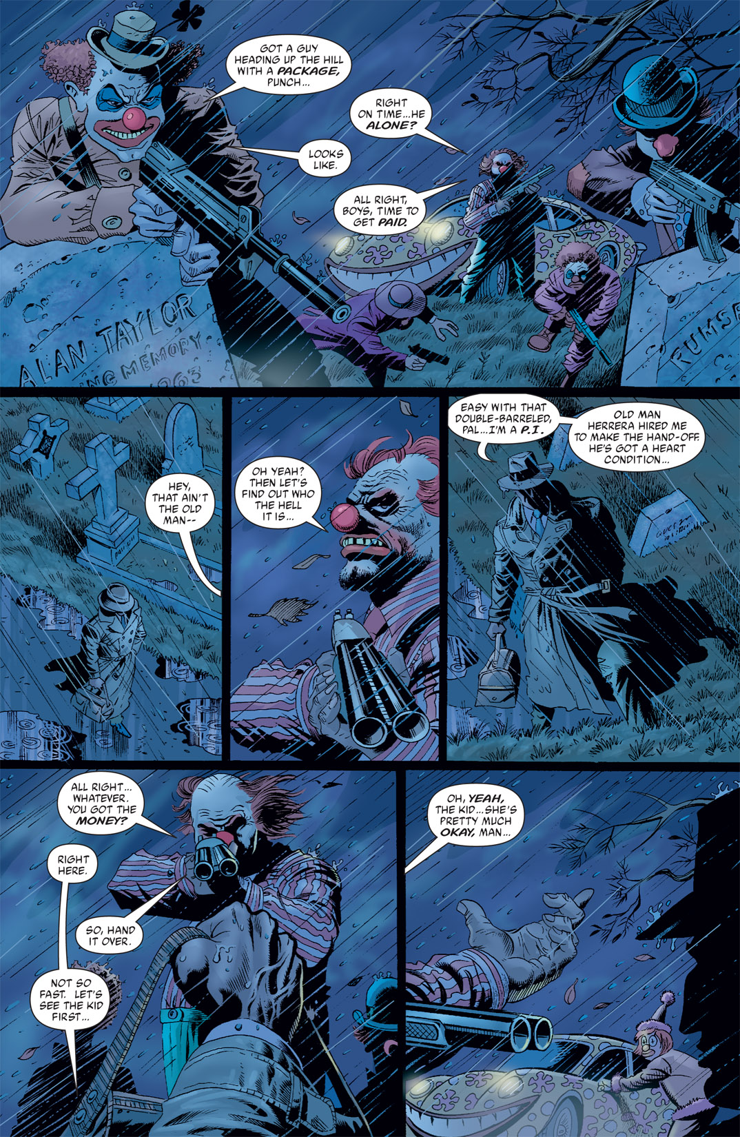 Read online Catwoman (2002) comic -  Issue #26 - 17