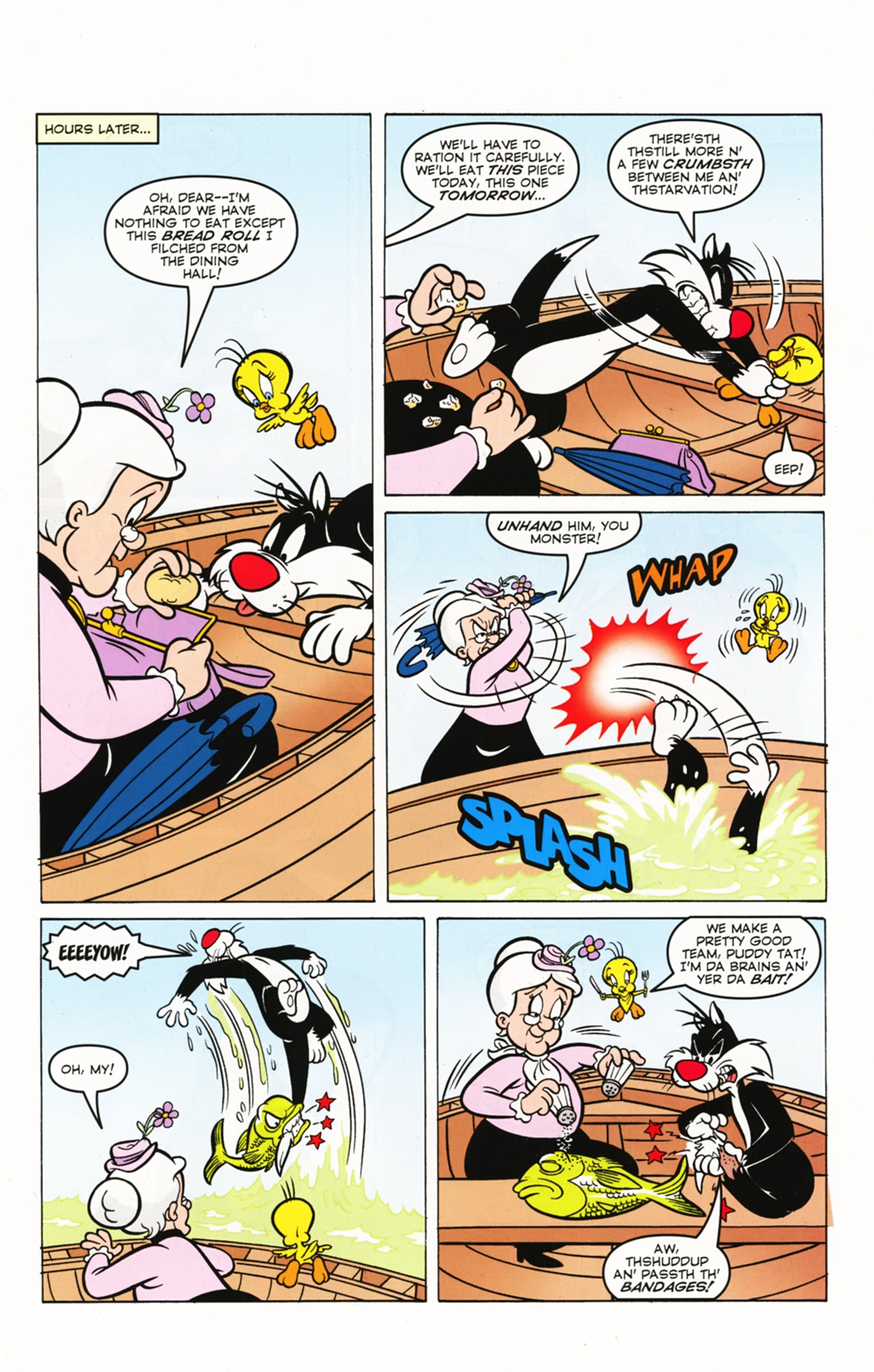 Looney Tunes (1994) Issue #192 #124 - English 26