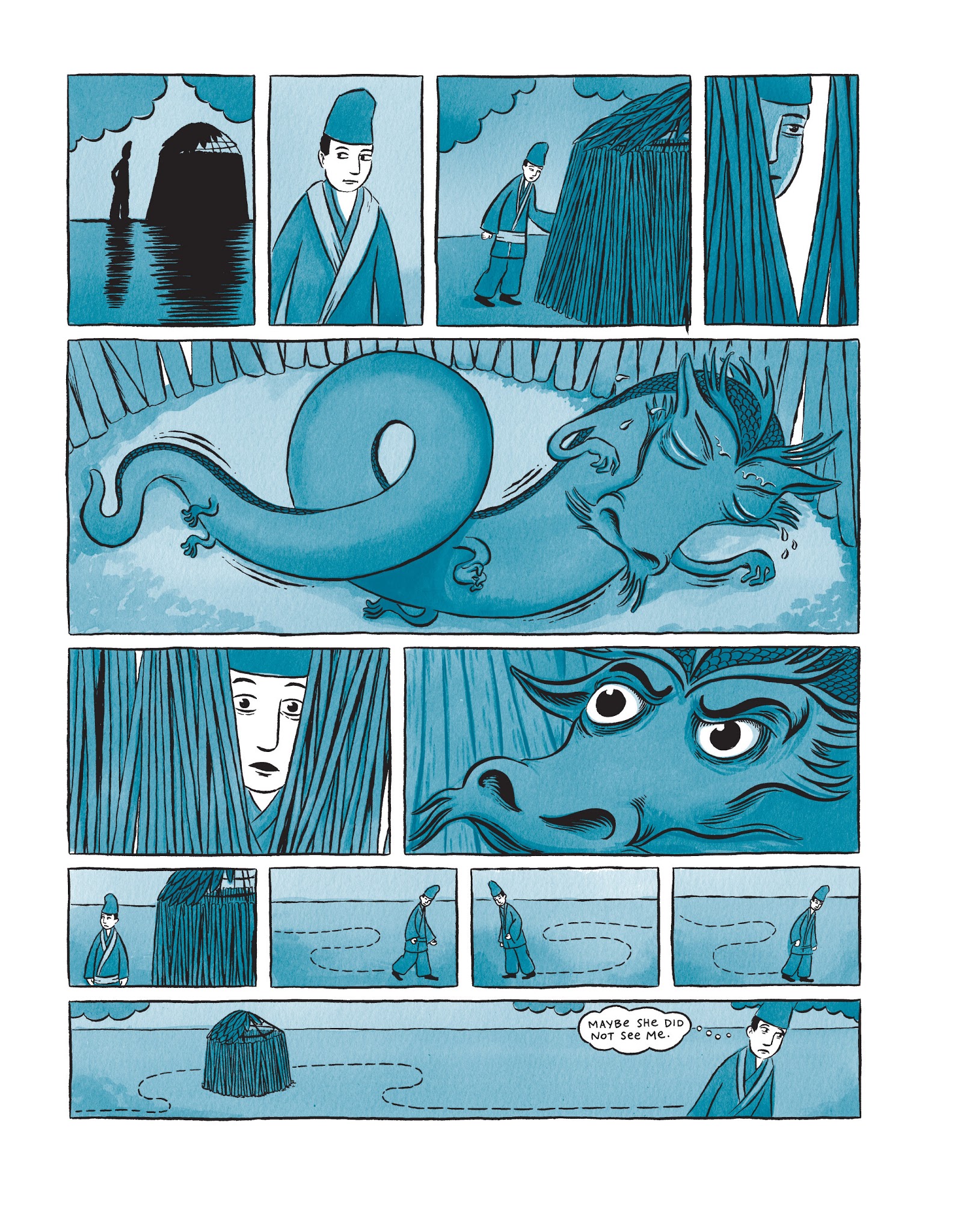 Read online Mome comic -  Issue # TPB 2 - 110