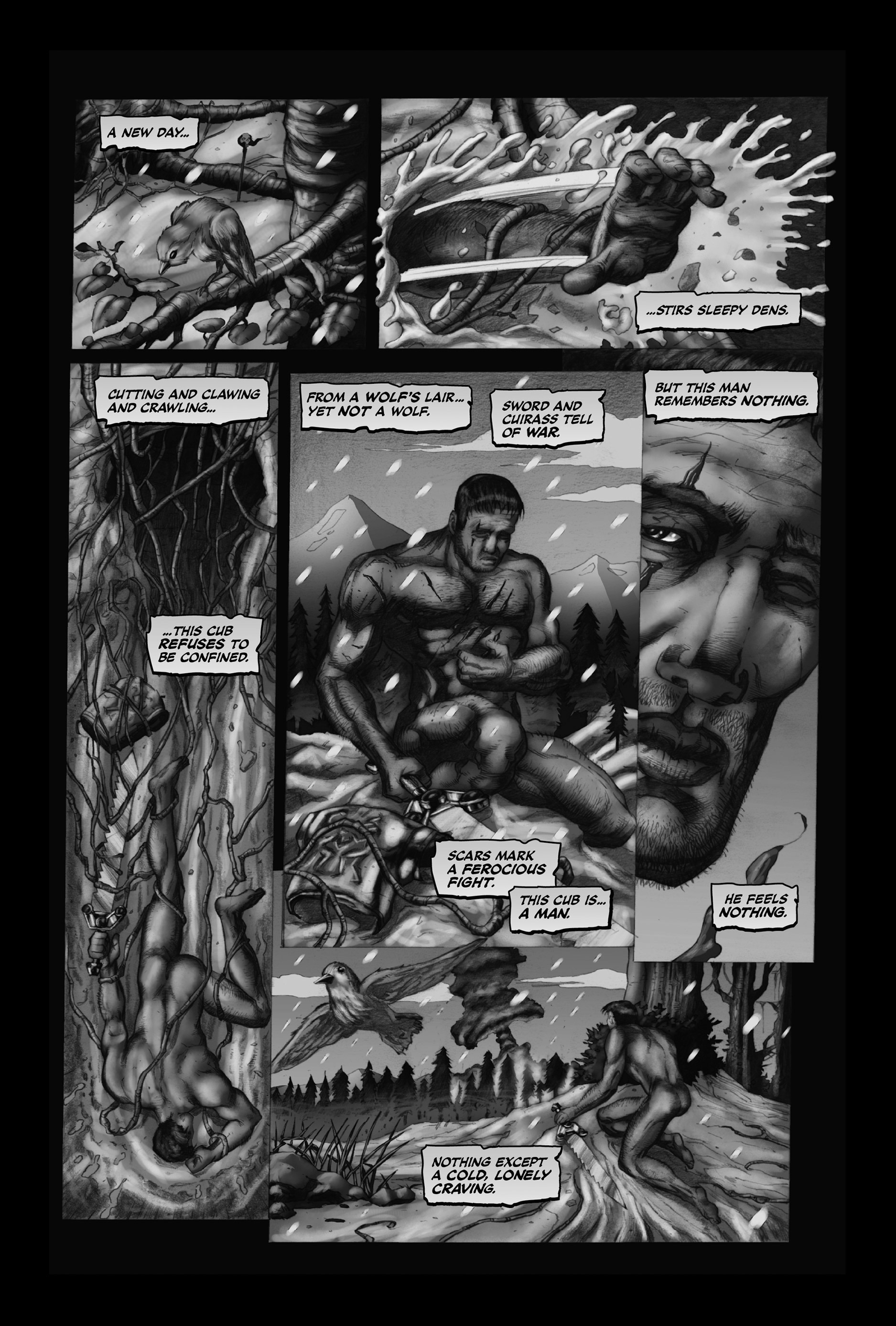 Read online Alterna AnniverSERIES Anthology comic -  Issue # Full (Part 1) - 211