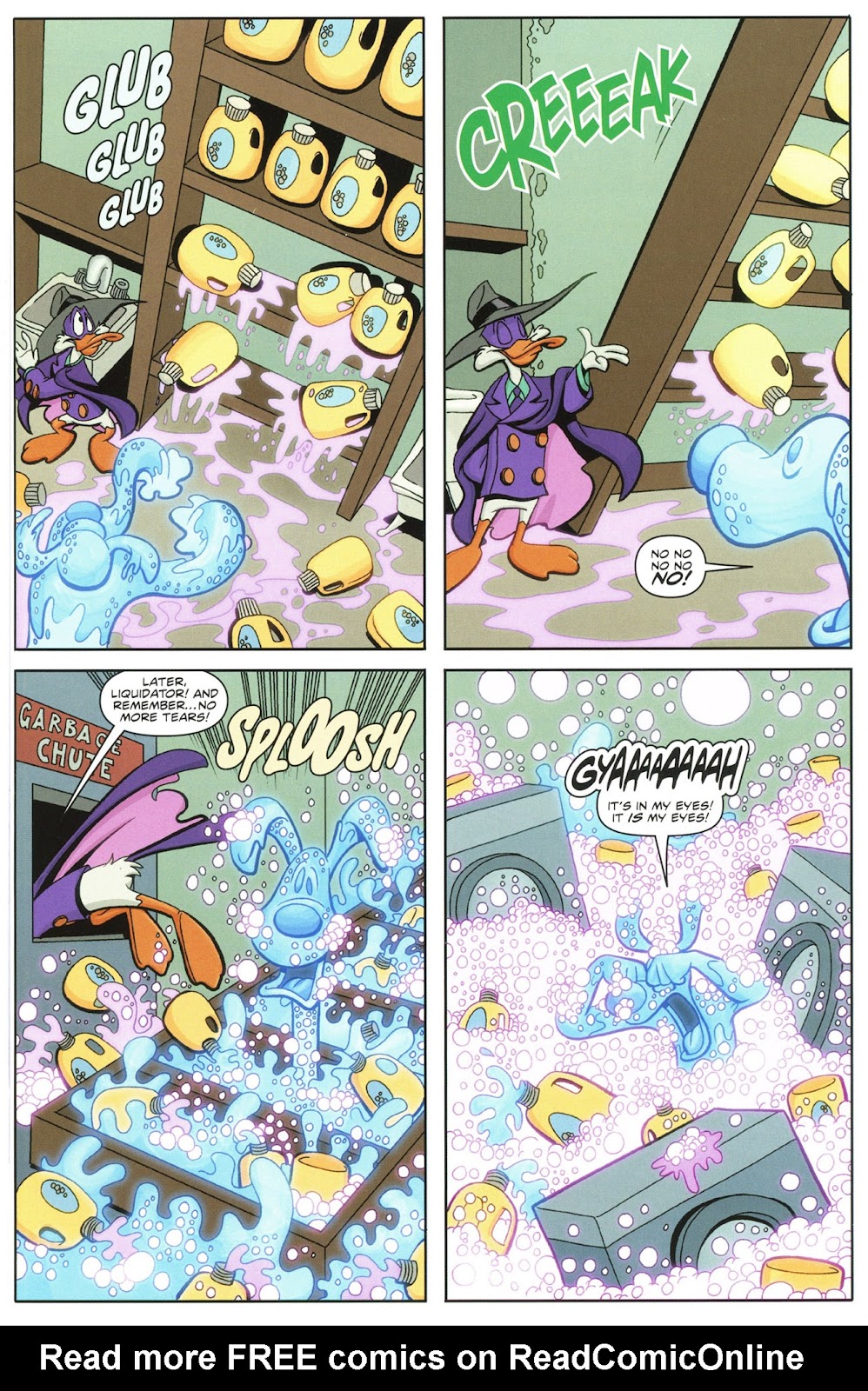Disney Darkwing Duck issue 2 - Page 7