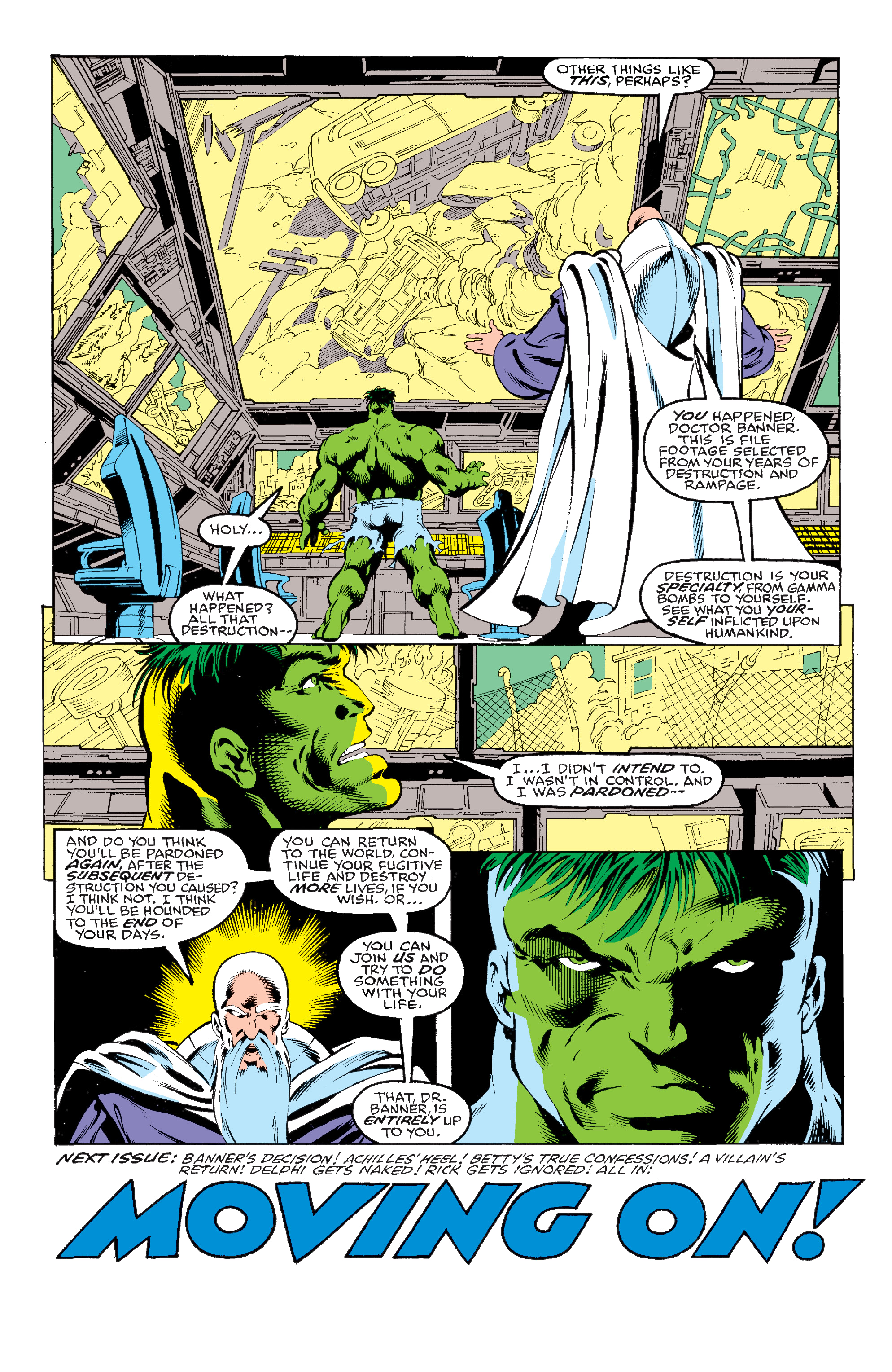 Read online Incredible Hulk By Peter David Omnibus comic -  Issue # TPB 2 (Part 4) - 59