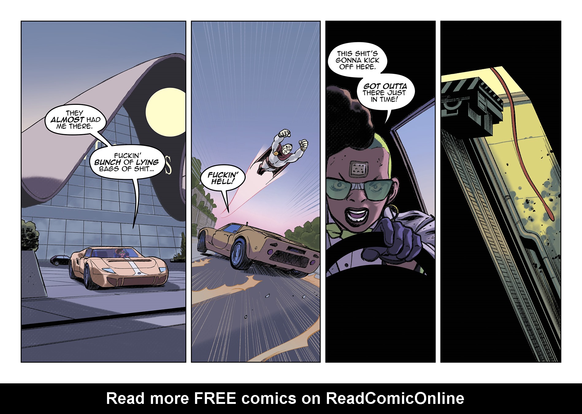 Read online Blackhand Ironhead comic -  Issue #5 - 14